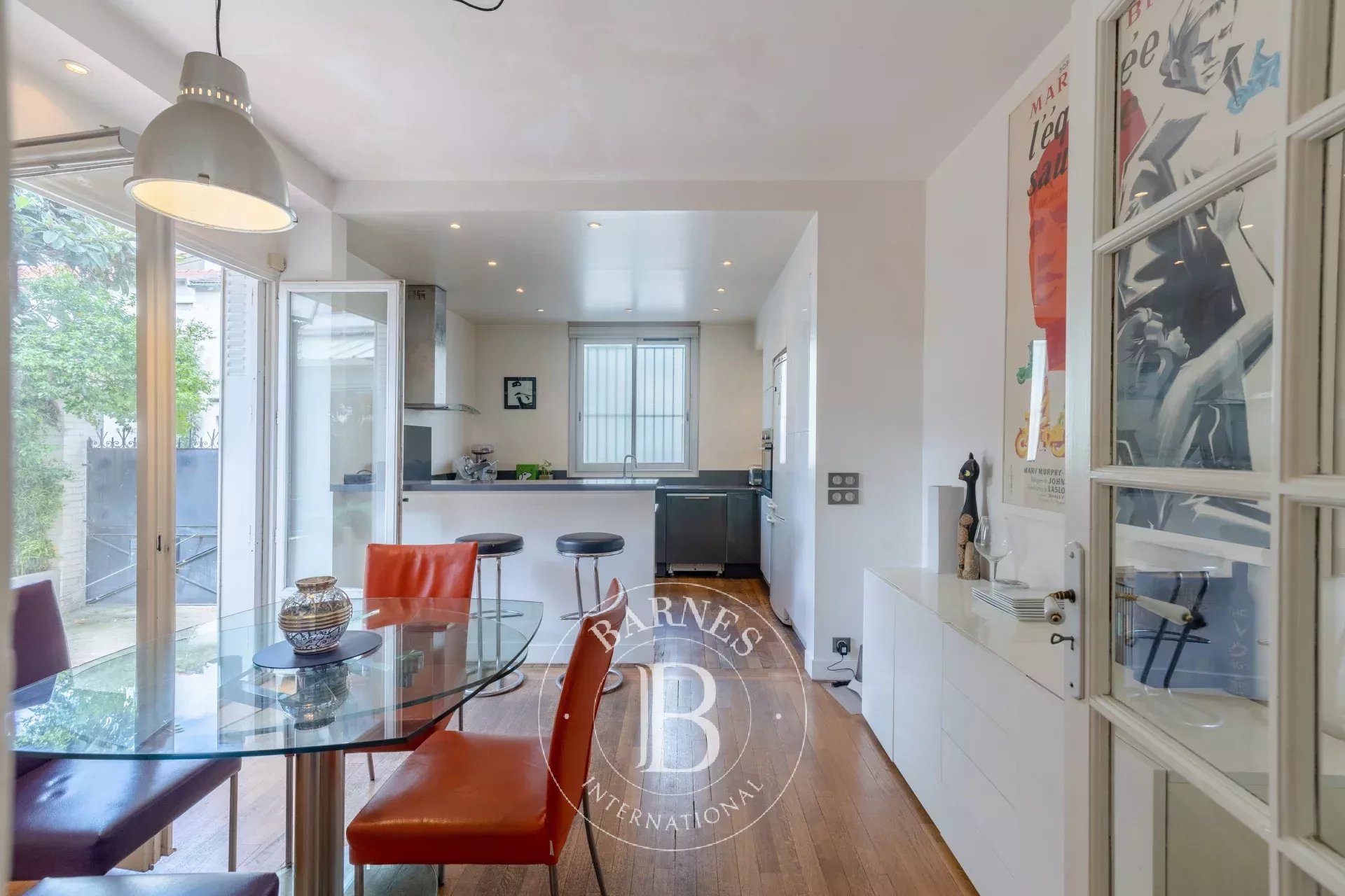 Ev Issy-les-Moulineaux - picture 6