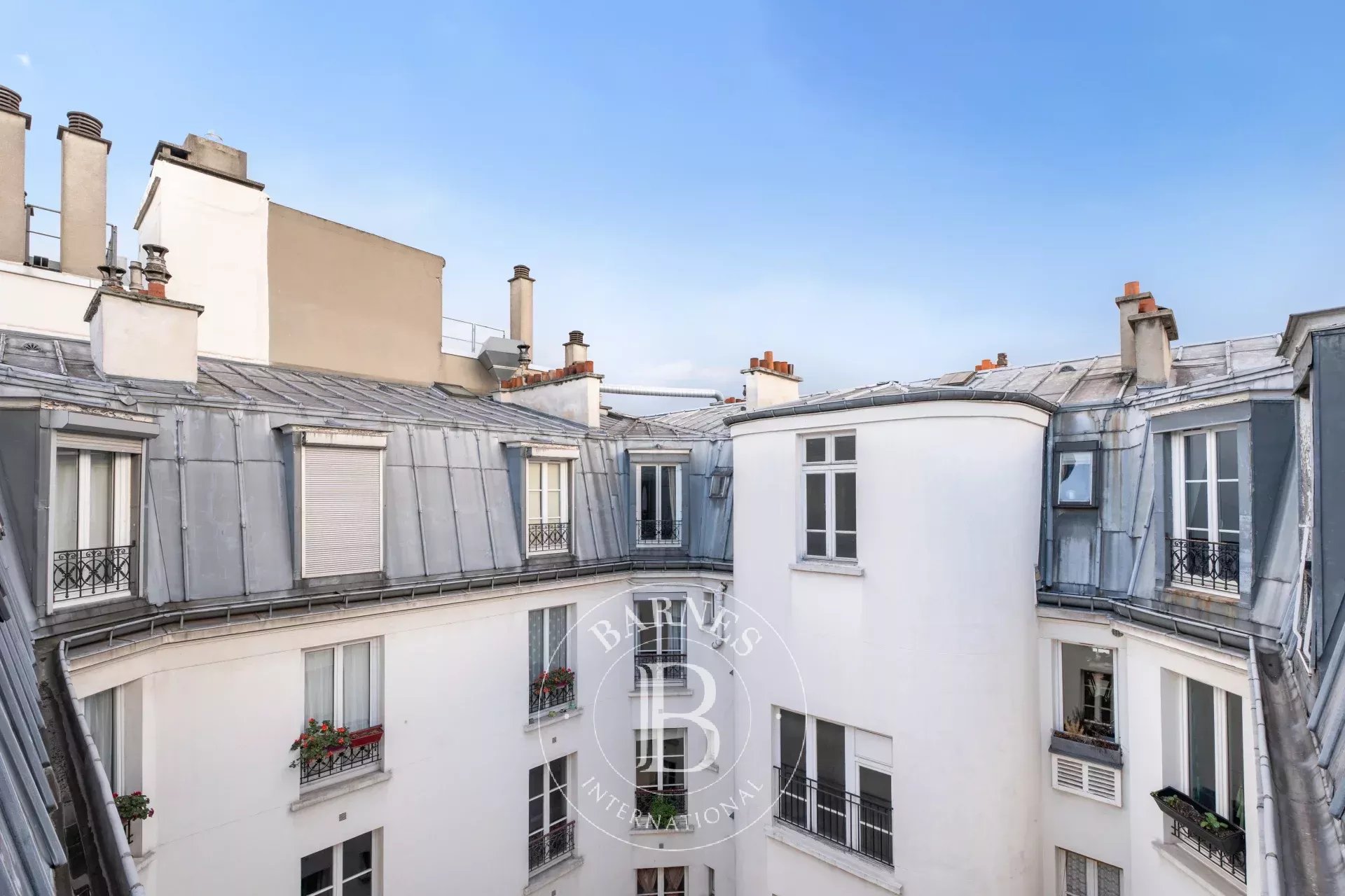 Daire Paris 11ème - picture 7