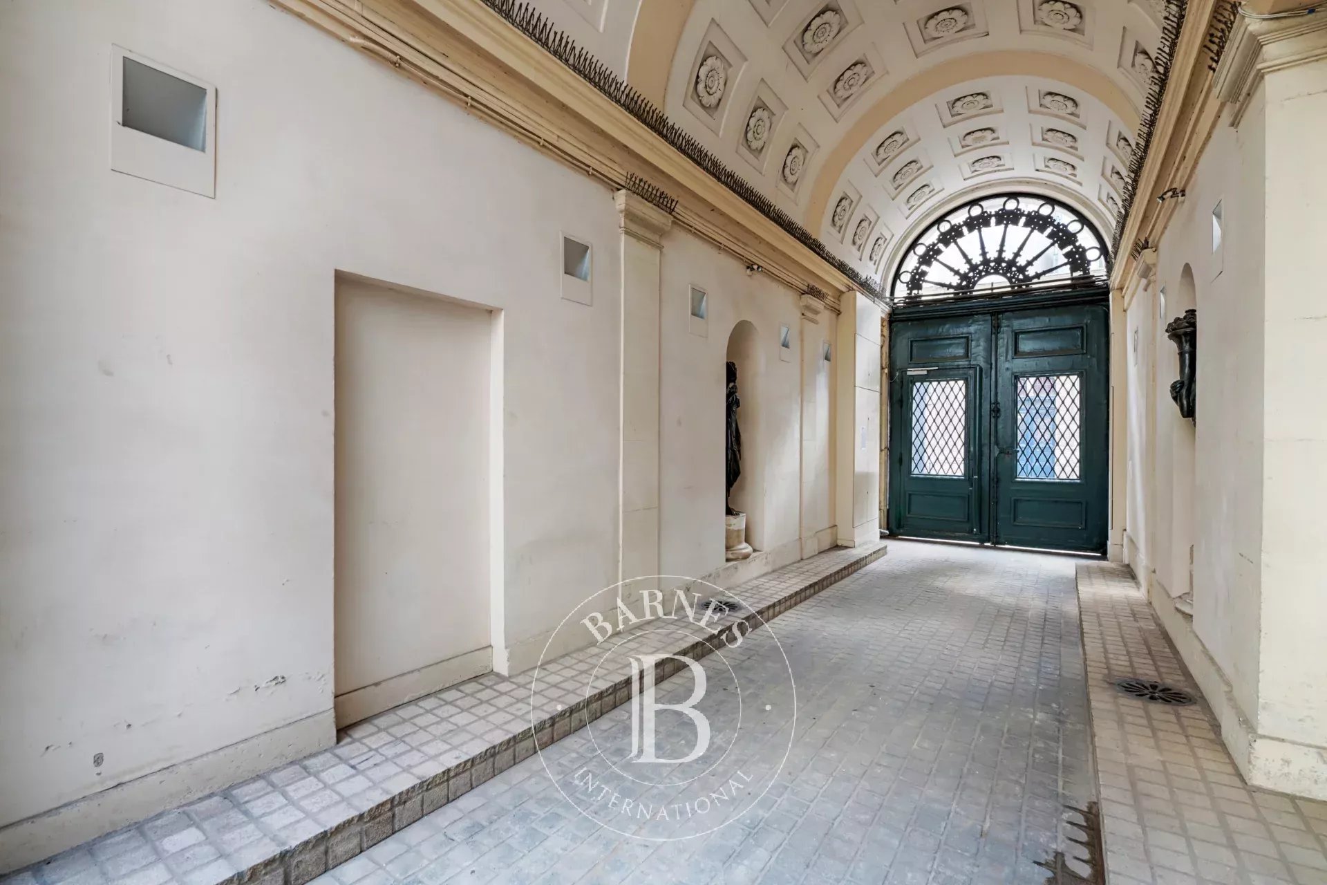 Daire Paris 3ème - picture 15