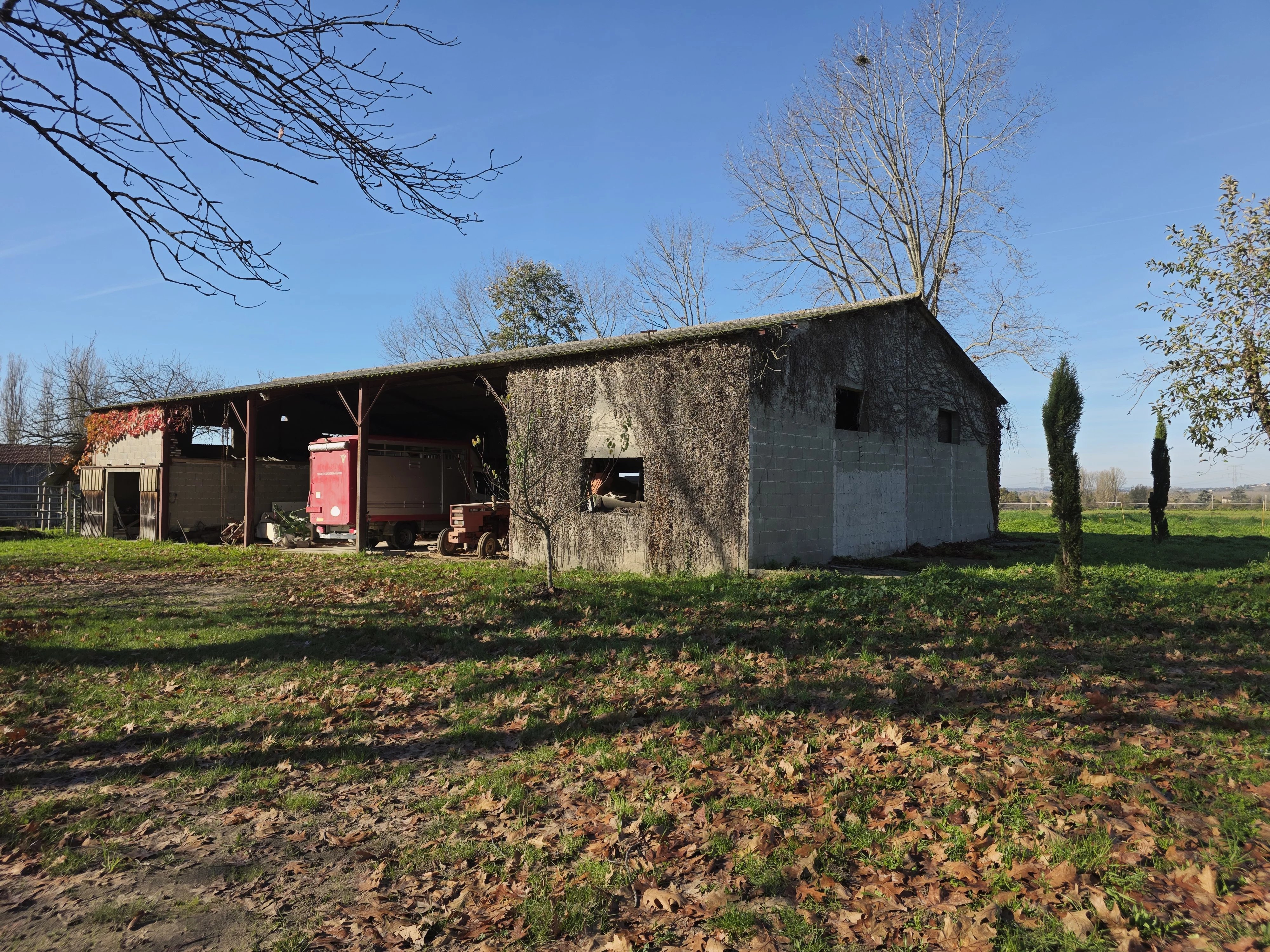 House in Auriac-sur-Dropt - view 1