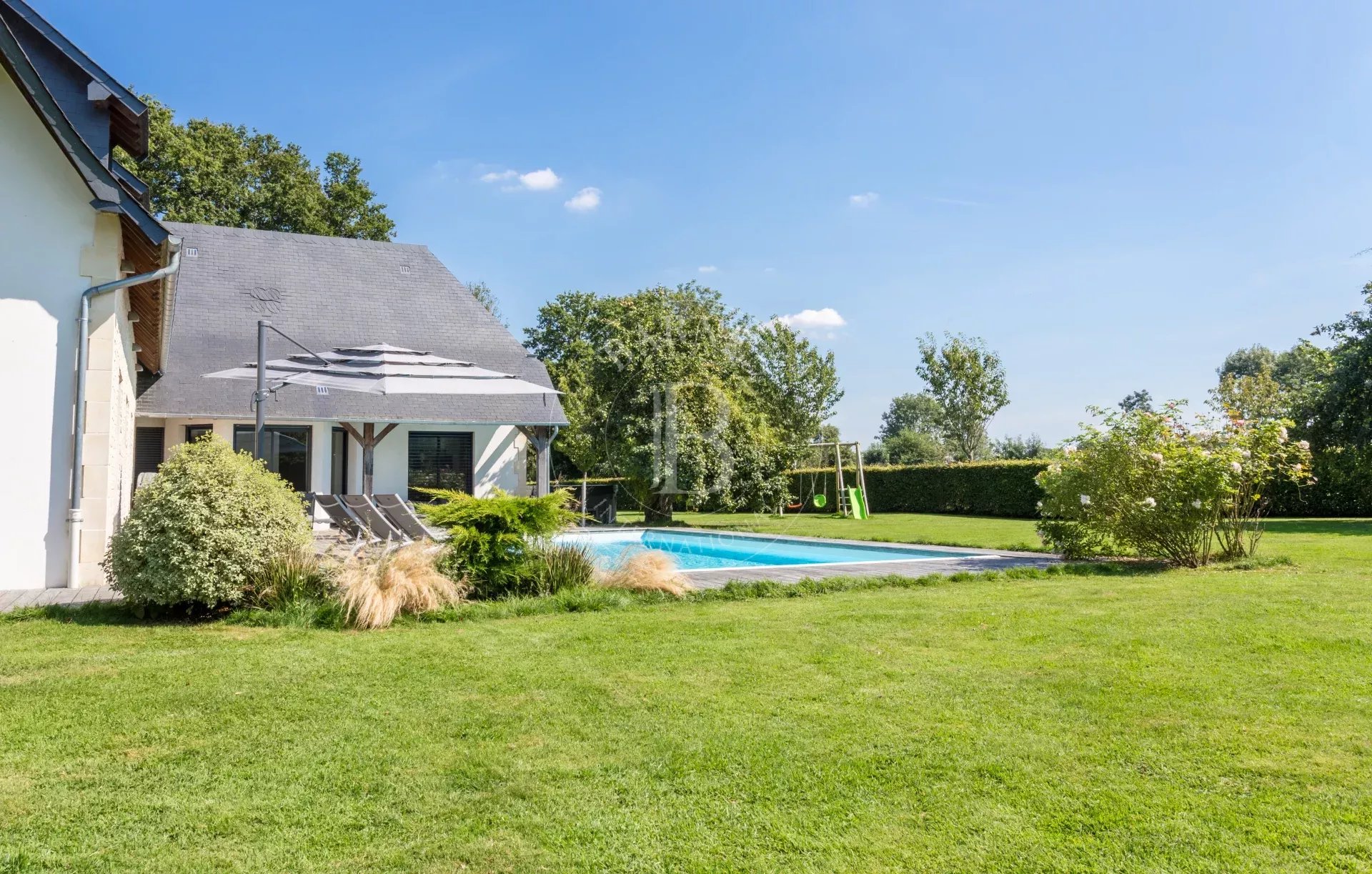 Saint-Pierre-Azif  - House 6 Bedrooms - picture 17