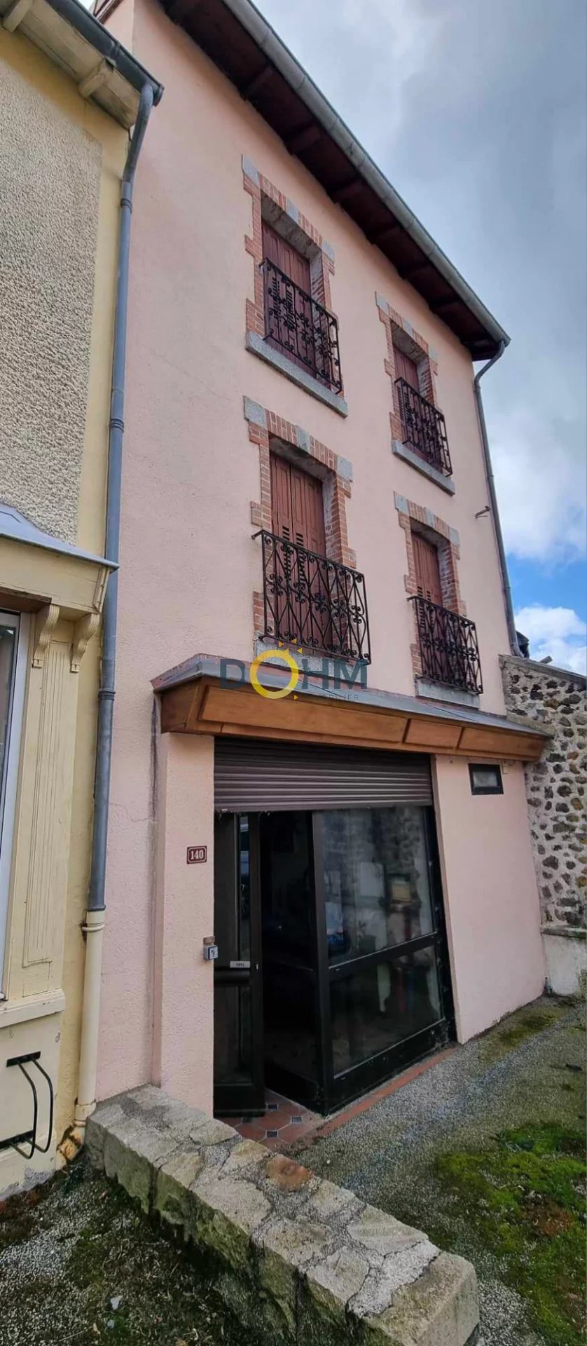 Vente Maison Céaux-d'Allègre