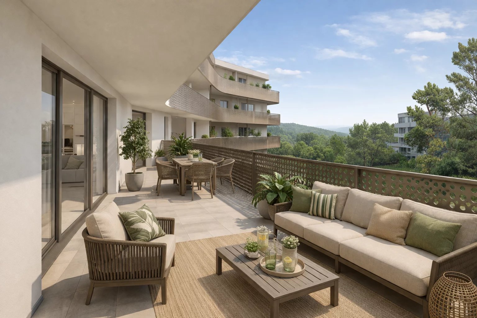 Agence immobilière de Logikiz