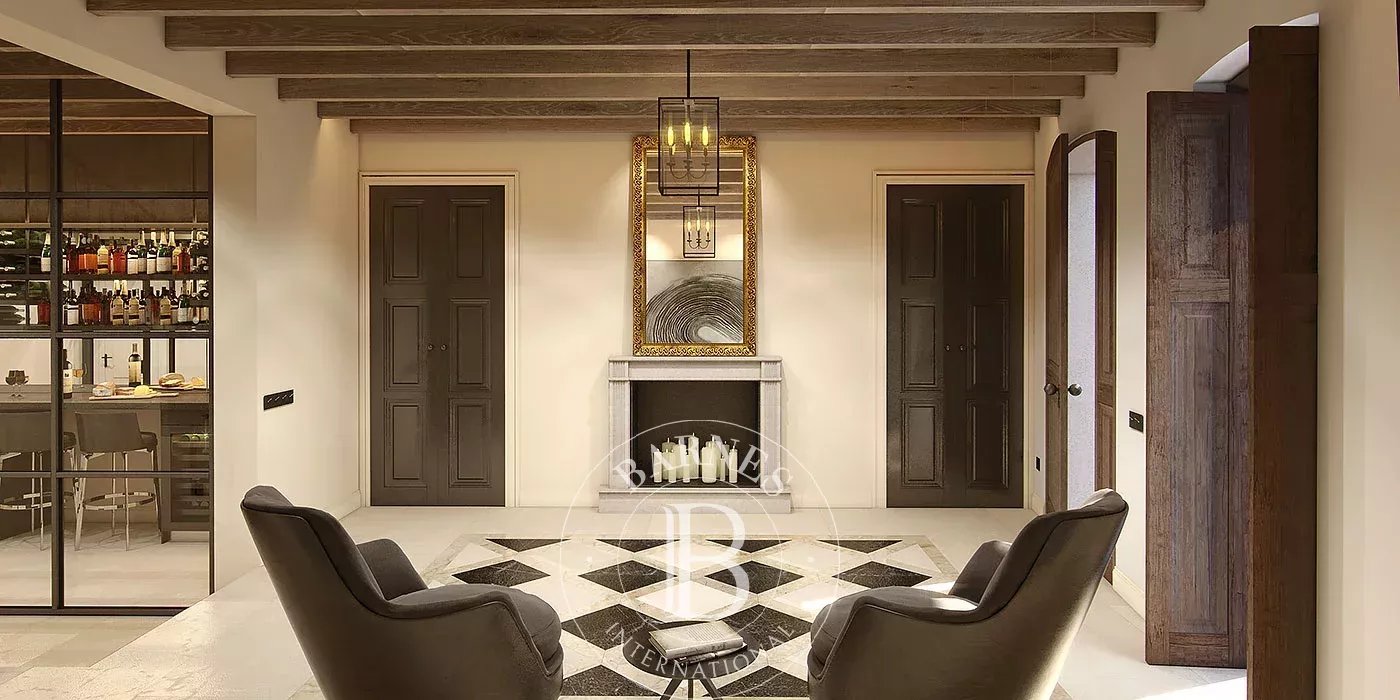 Raimundo Townhouse – Exquisite Luxury in Palma’s Historic Heart