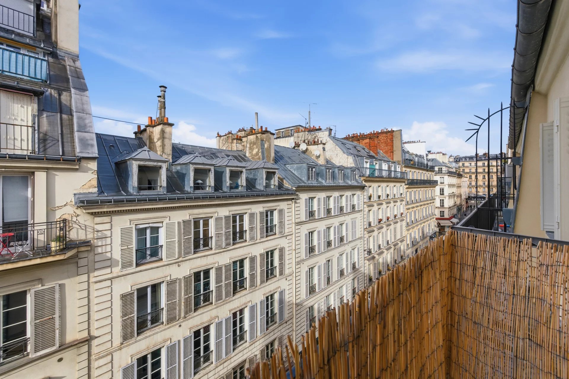 Wohnung Paris 9ème - picture 1