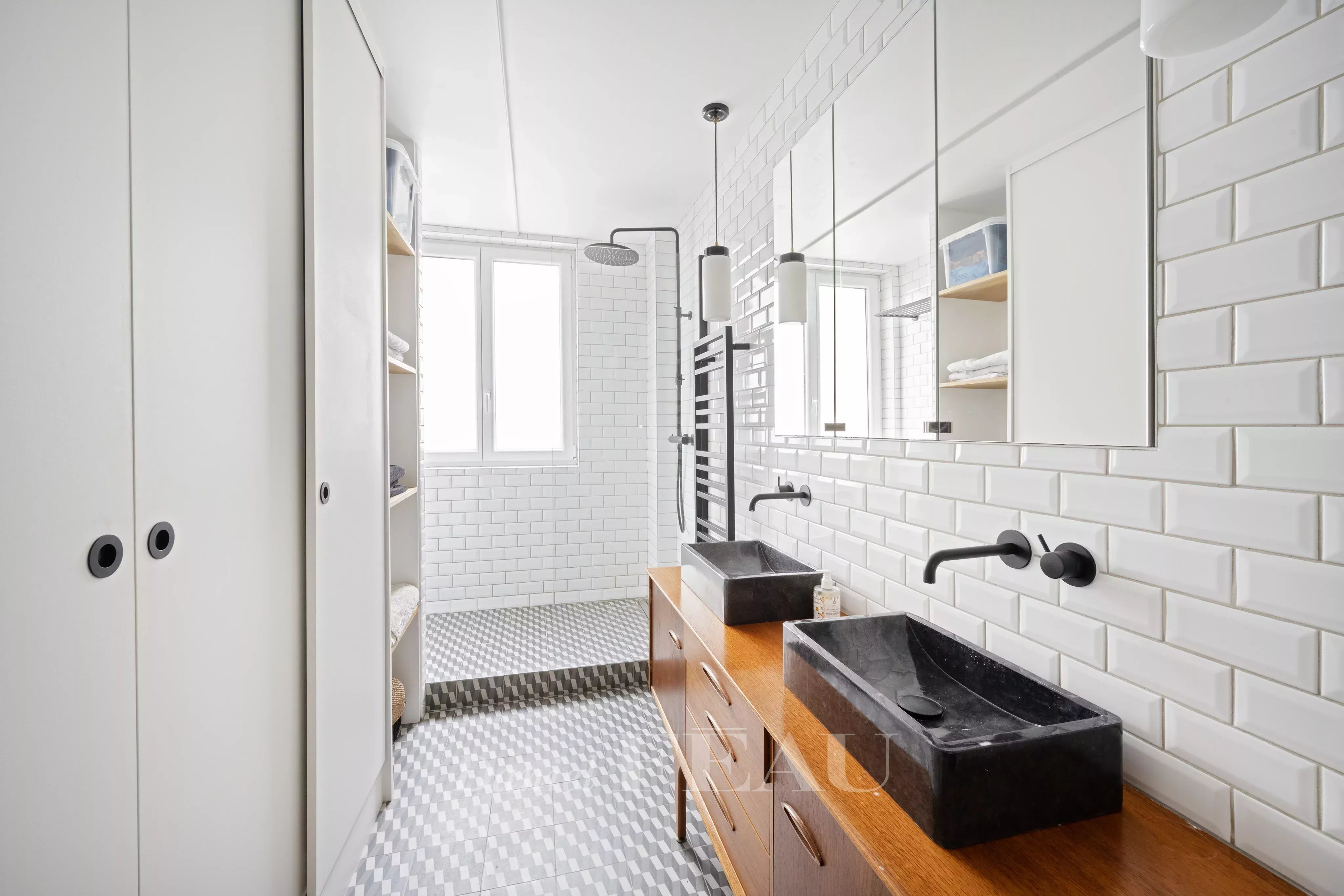 Shower room