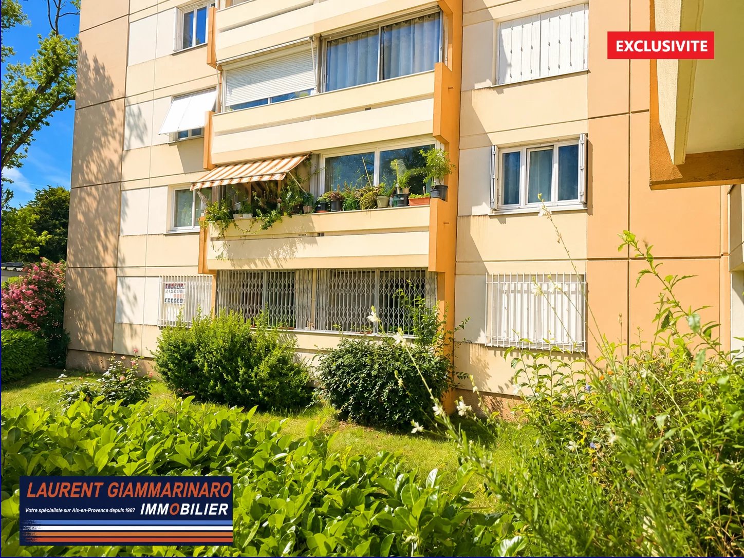 Agence immobilière de 