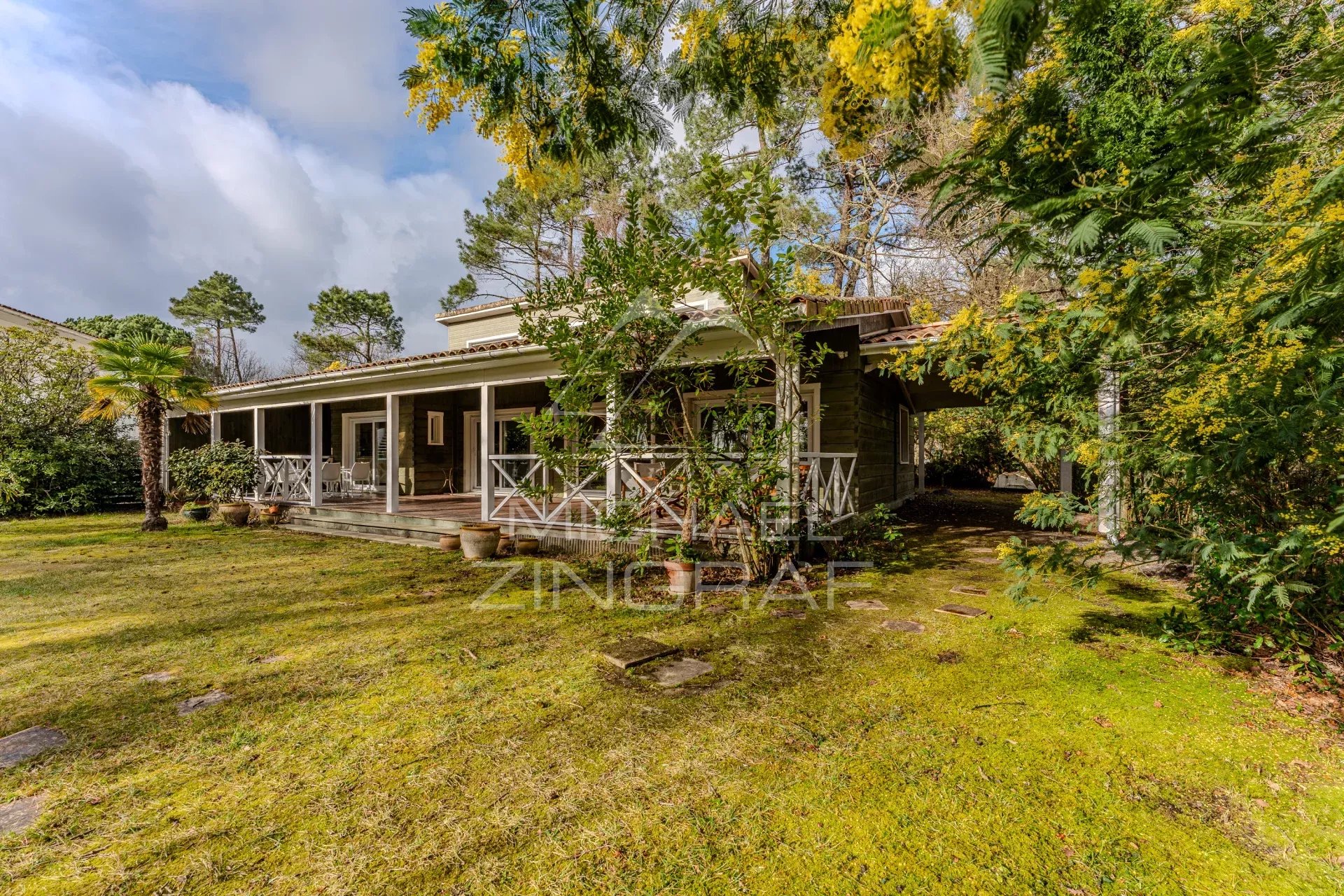 Agence immobilière de Terre Du Bassin