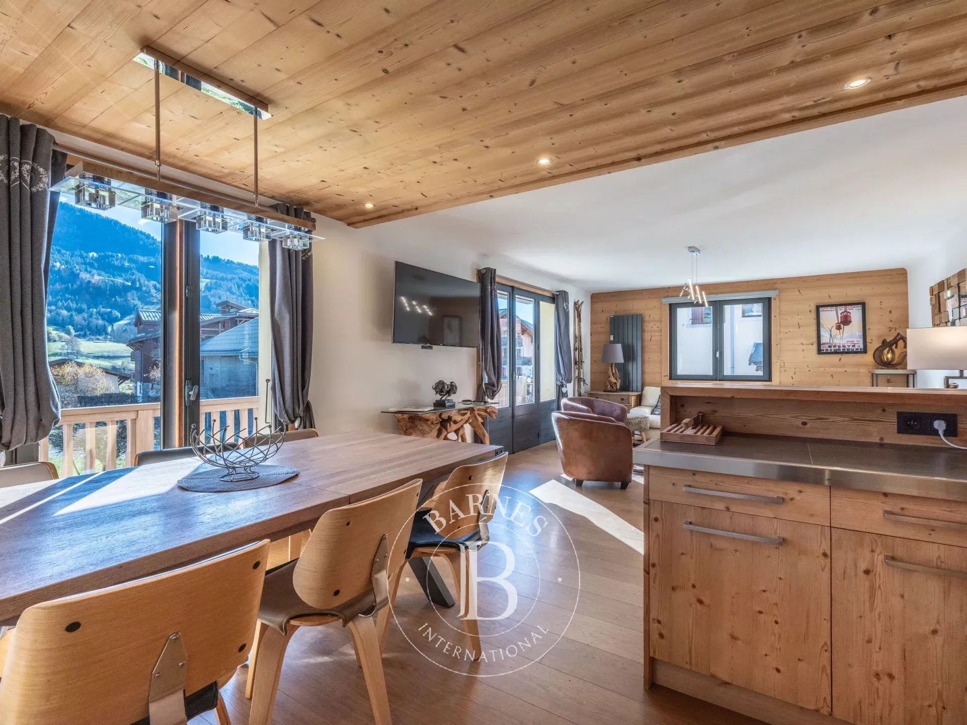 Praz-sur-Arly  - Appartement 4 Pi&egrave;ces 3 Chambres - picture 4