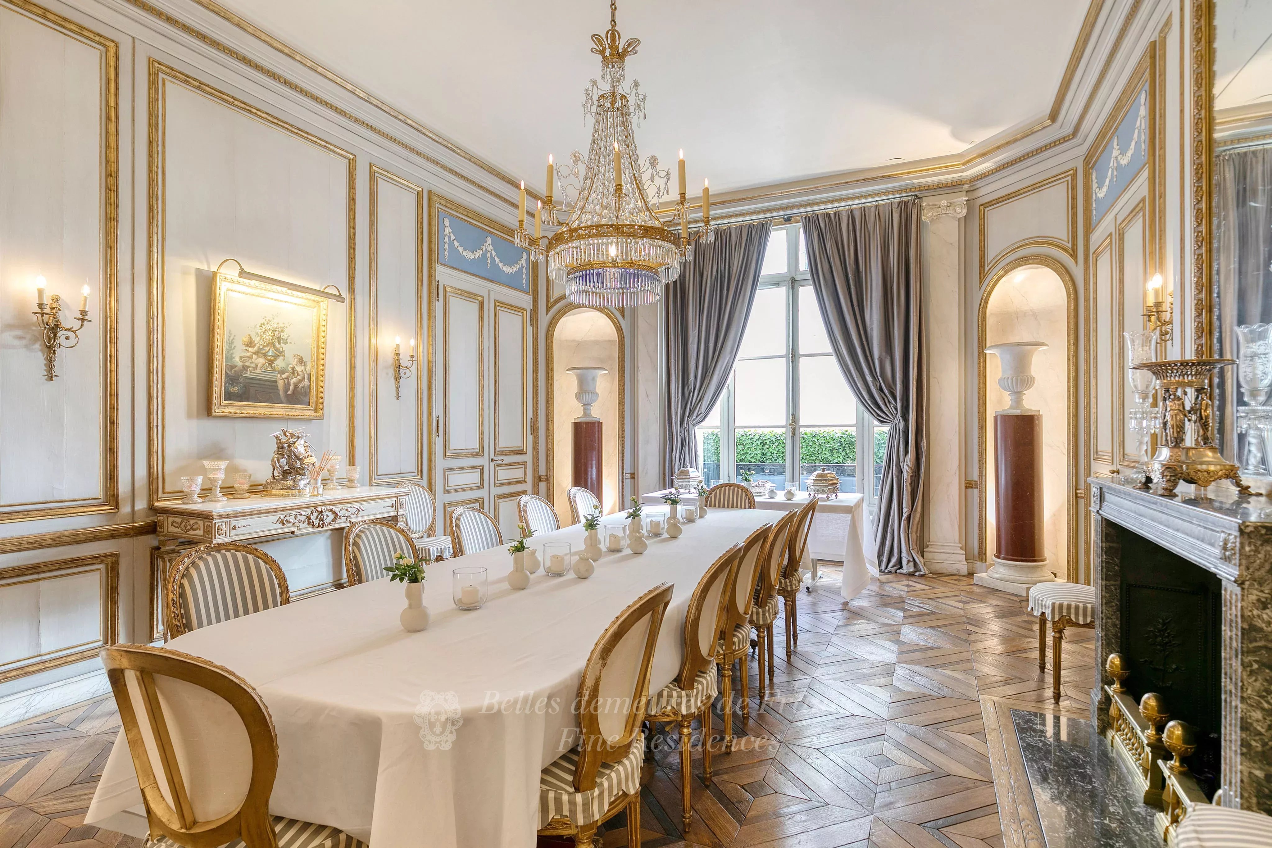 Vente Appartement Paris 16ème