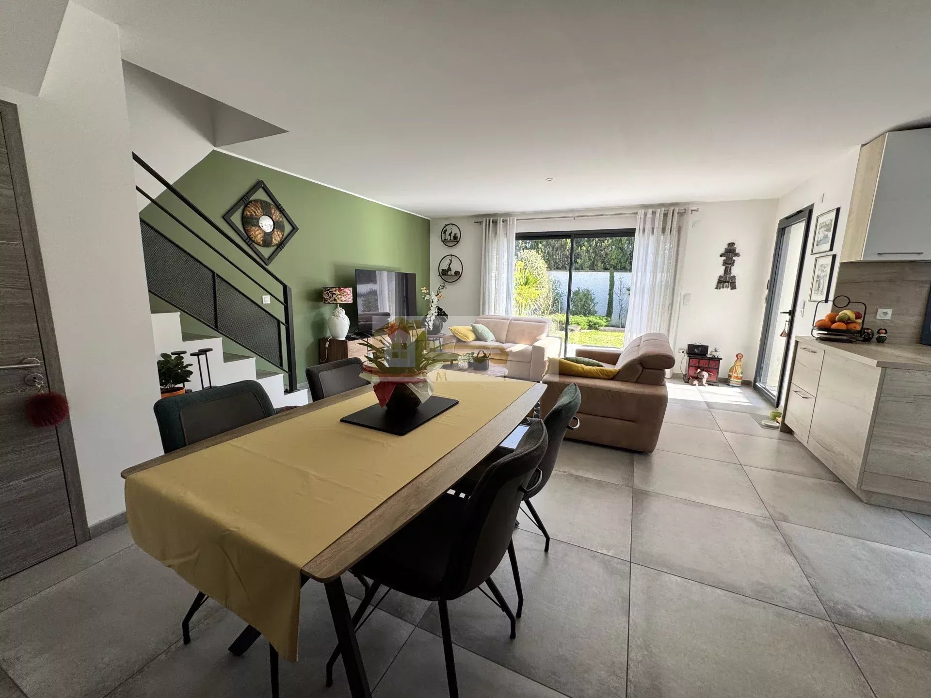 Agence immobilière de 