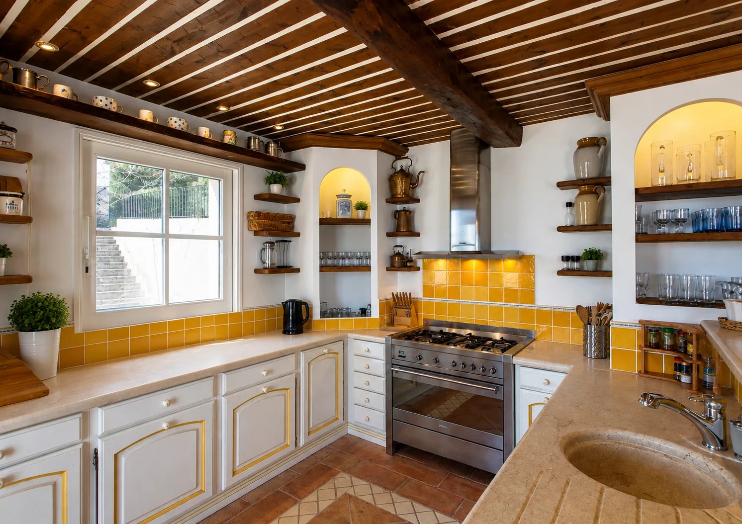  Image of Villa - 6 Bedrooms for Sale in Alpes-Maritimes-Spéracèdes-France, Image 10