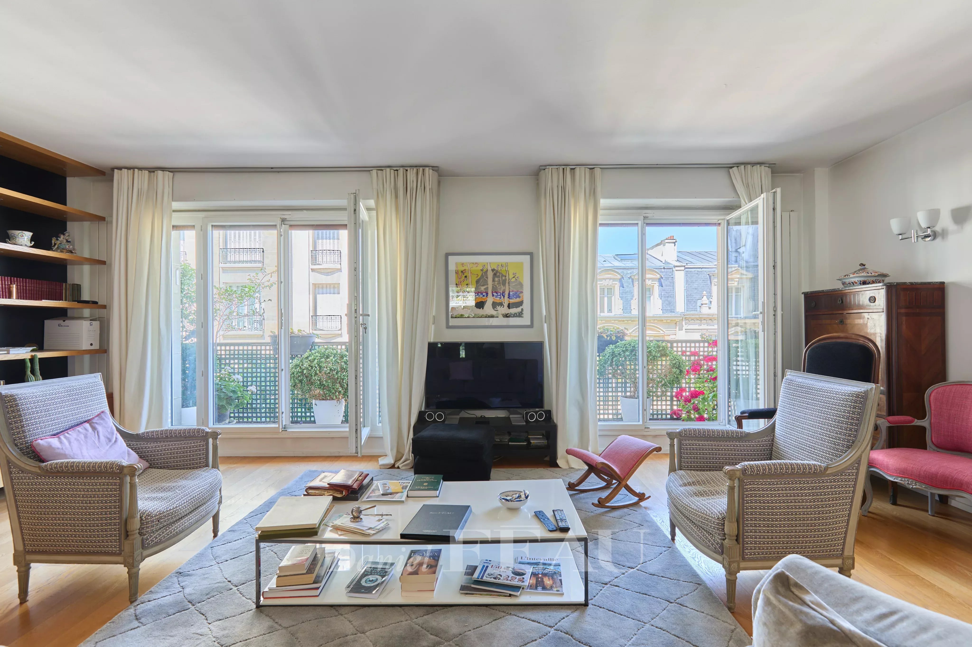 Vente Appartement Paris 16ème