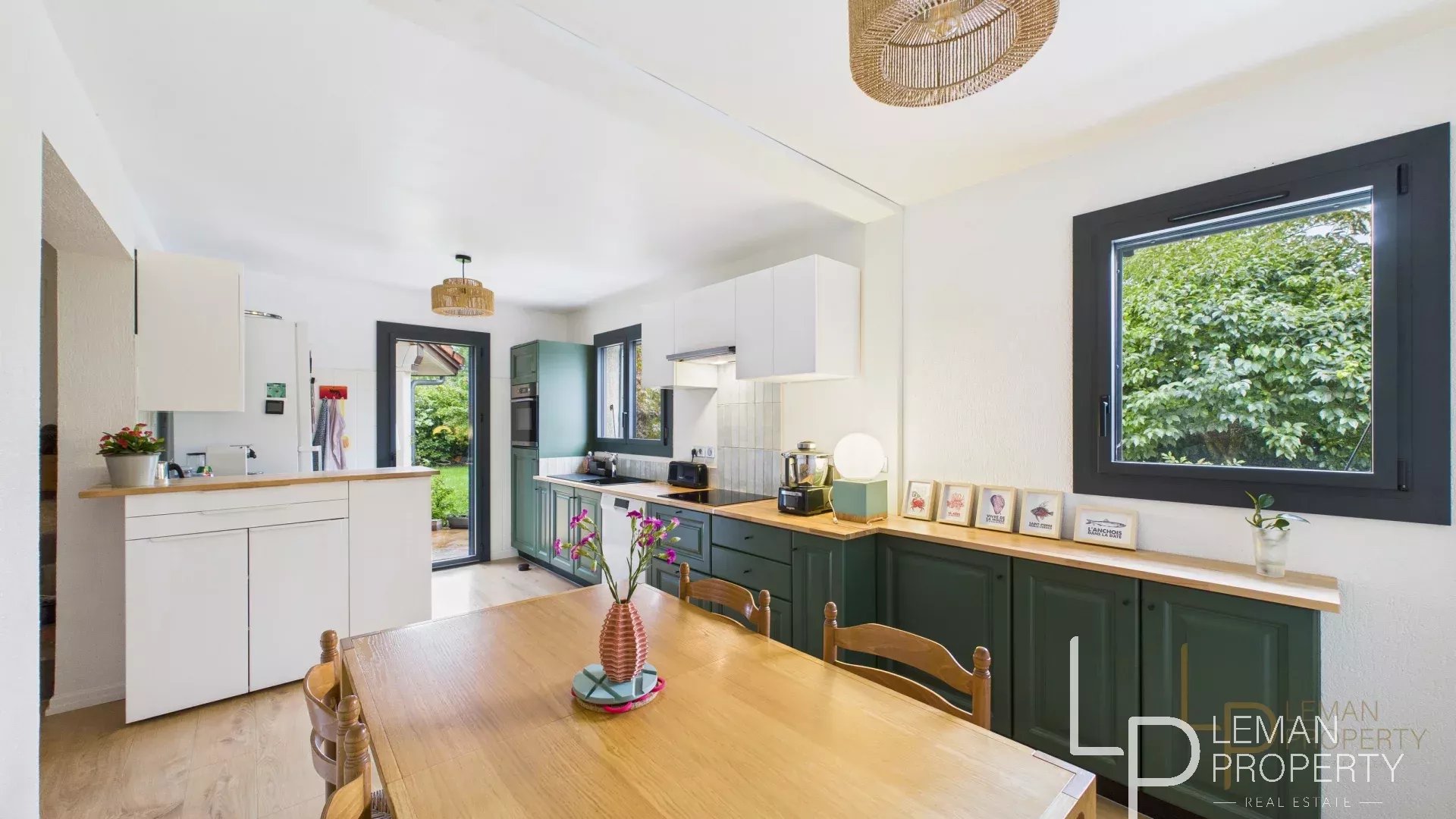 Vente de maison d'une surface de 156 m2