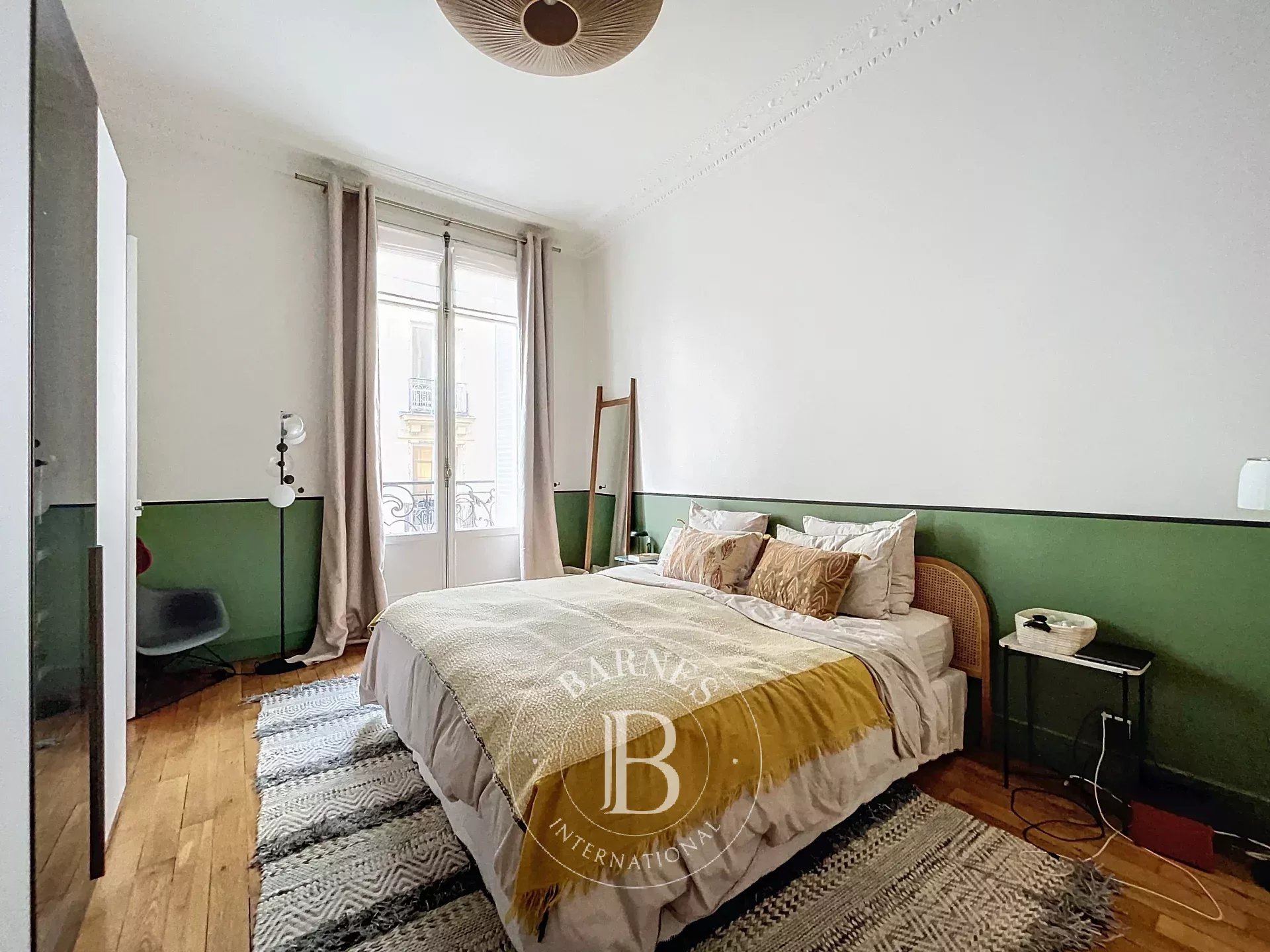 Daire Paris 16ème - picture 7