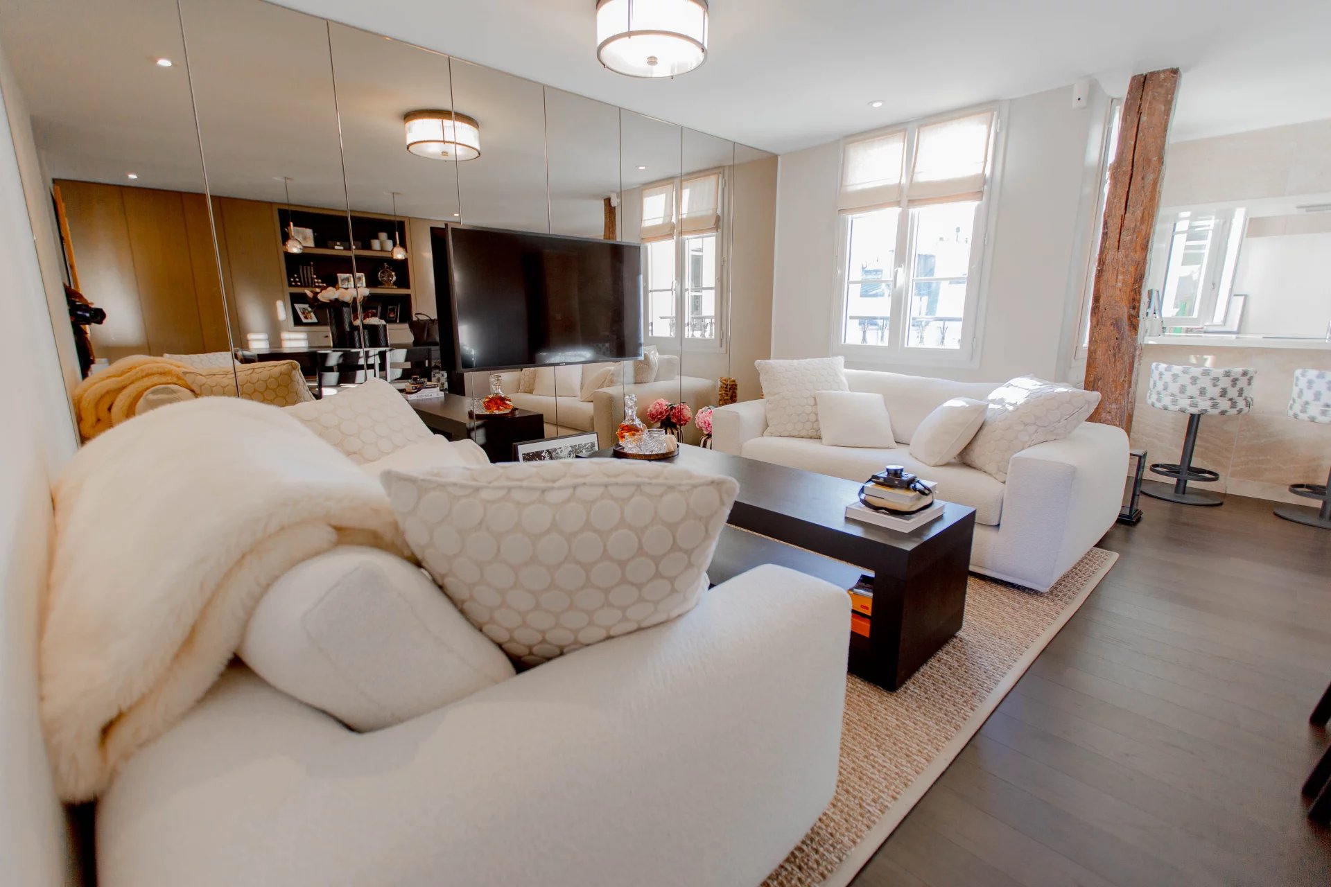 Vente Appartement Paris 8ème Faubourg-du-Roule