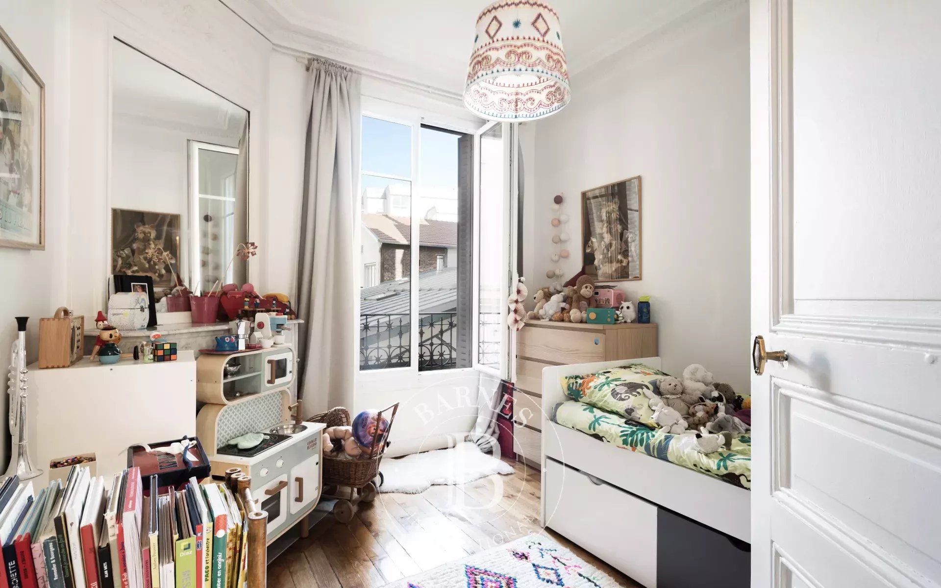 Daire Paris 9ème - picture 14