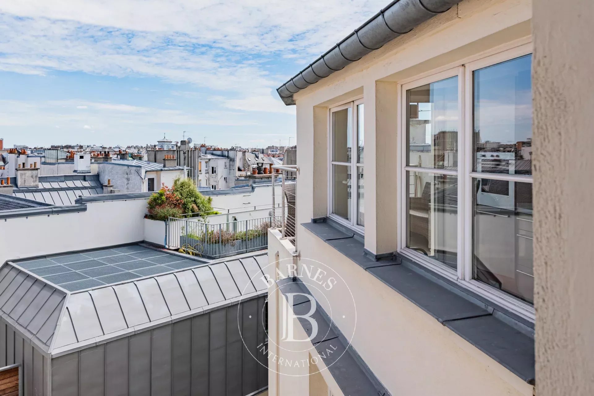 Daire Paris 3ème - picture 6