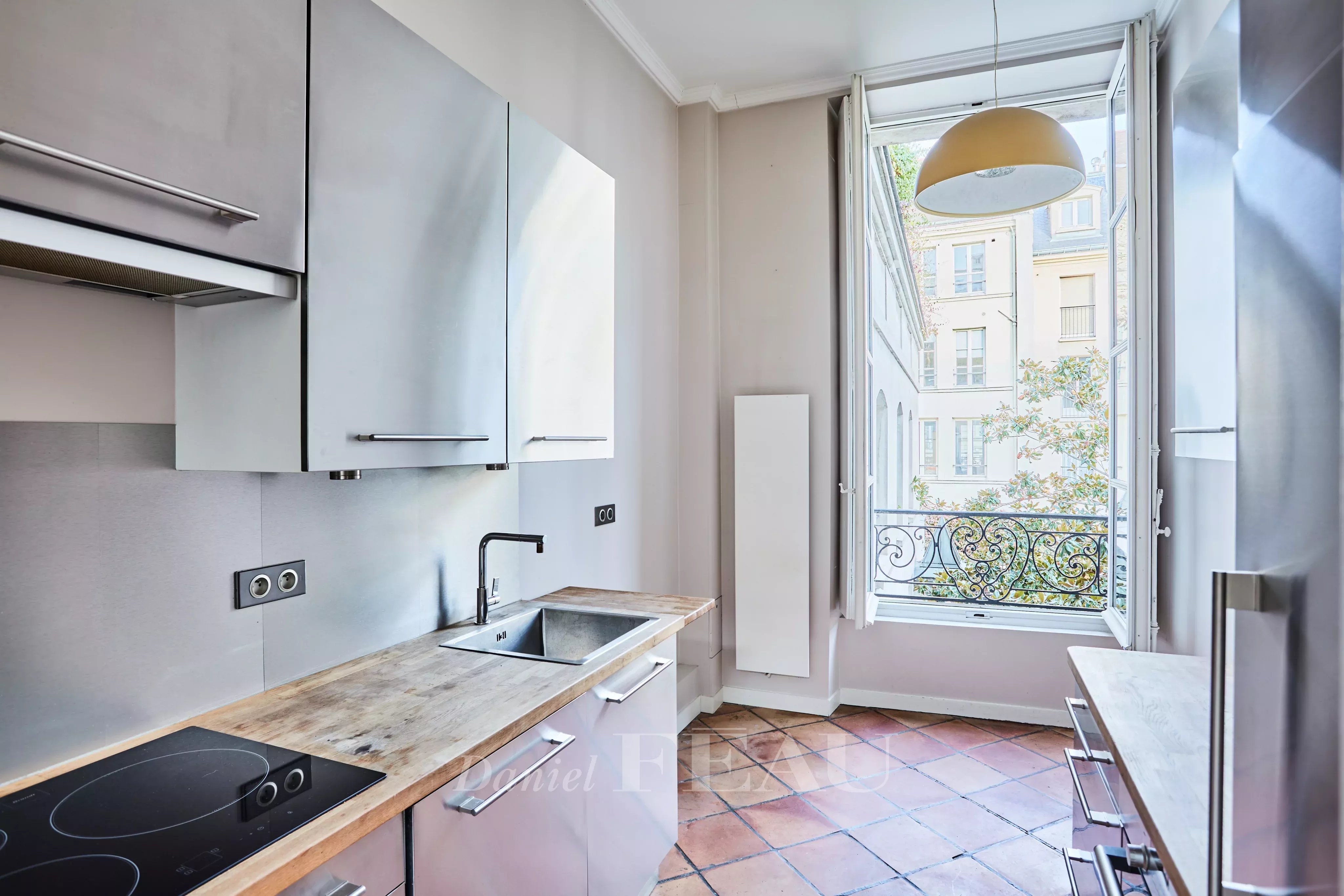 Rental Apartment Paris 6th