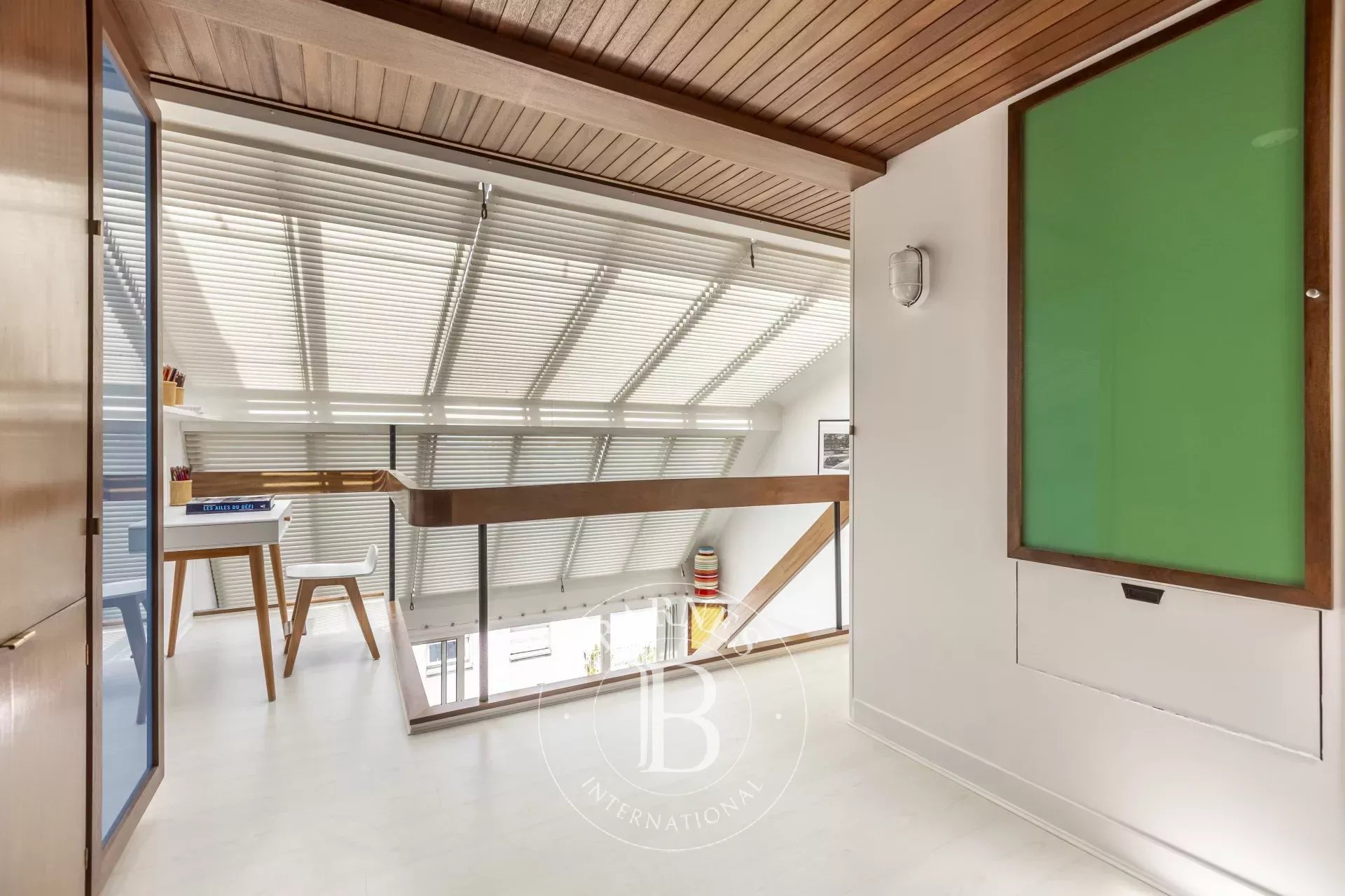 Daire Paris 16ème - picture 6