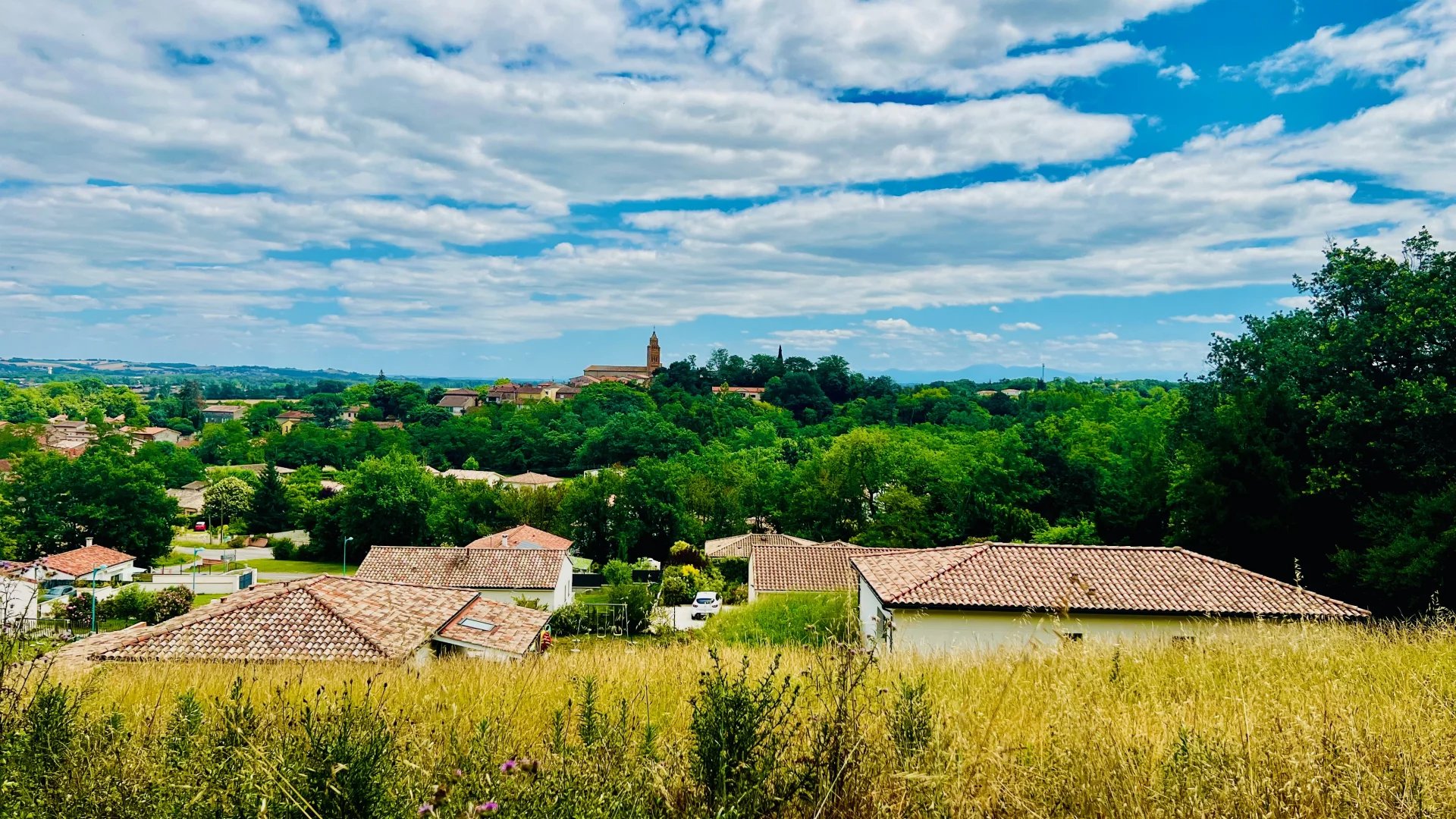 Vente Terrain constructible Miremont