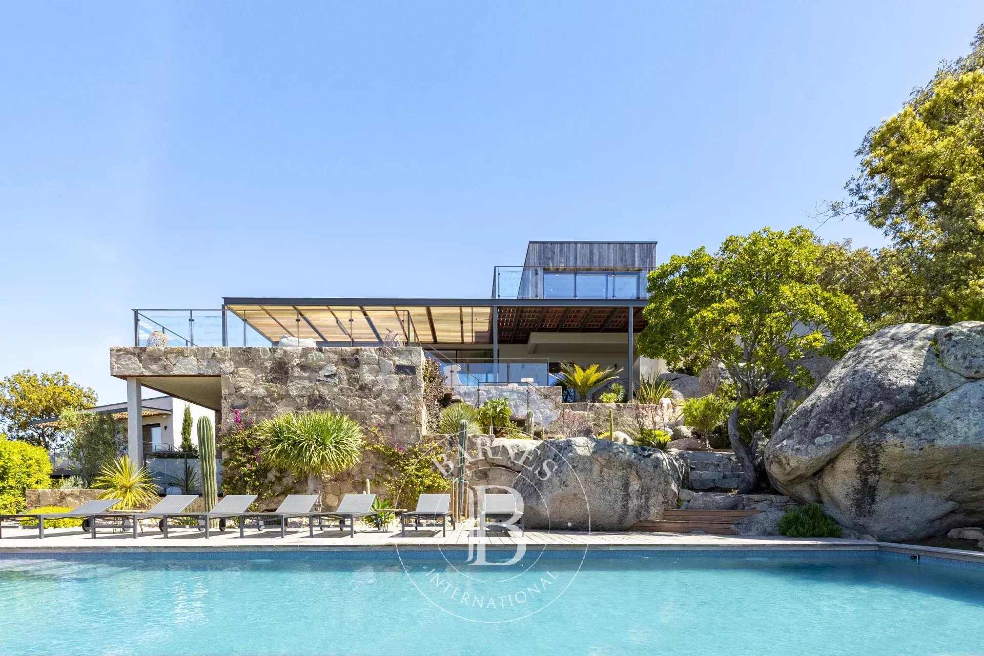 Porto-Vecchio  - Villa  - picture 1