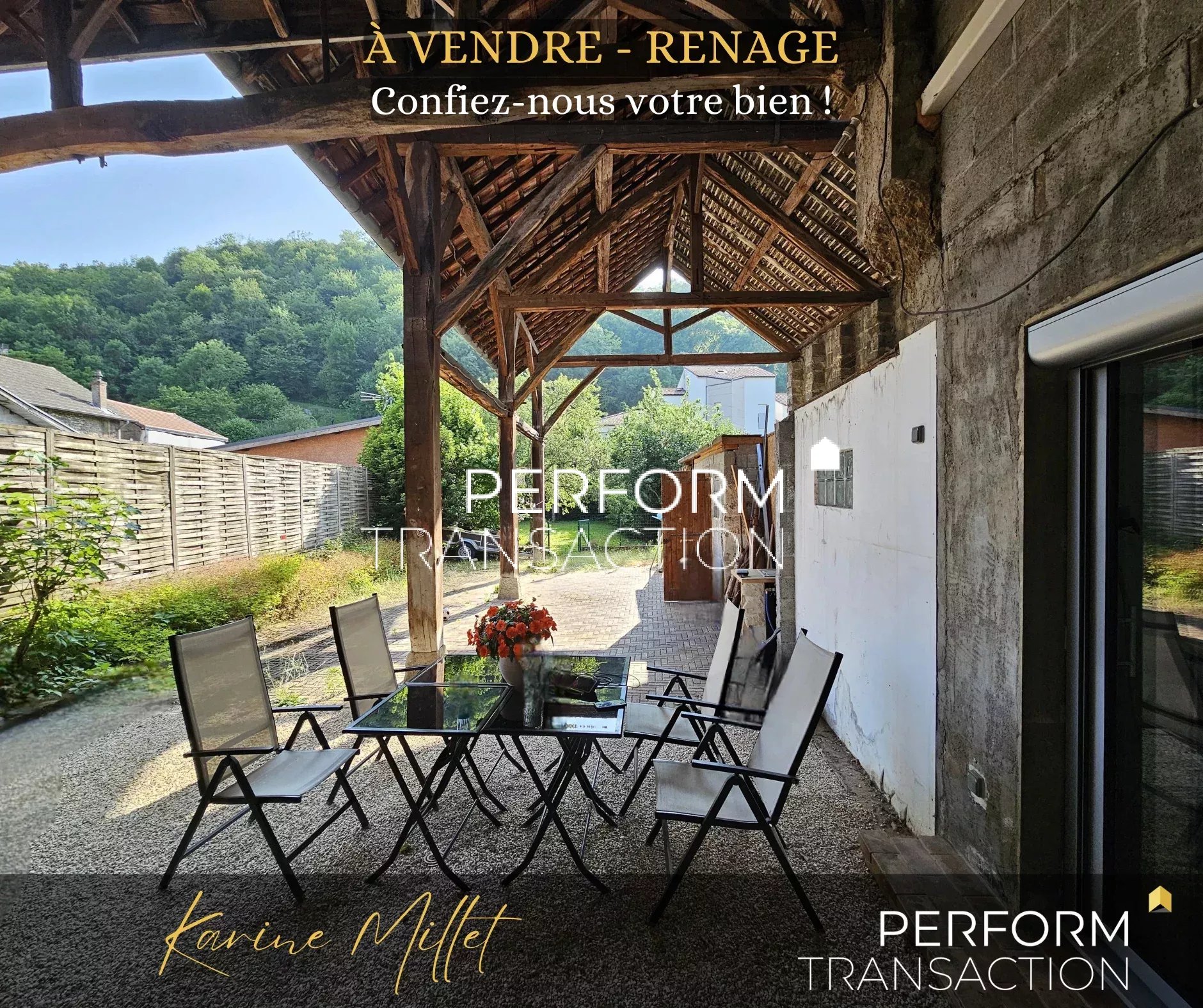 Agence immobilière de Perform Transaction