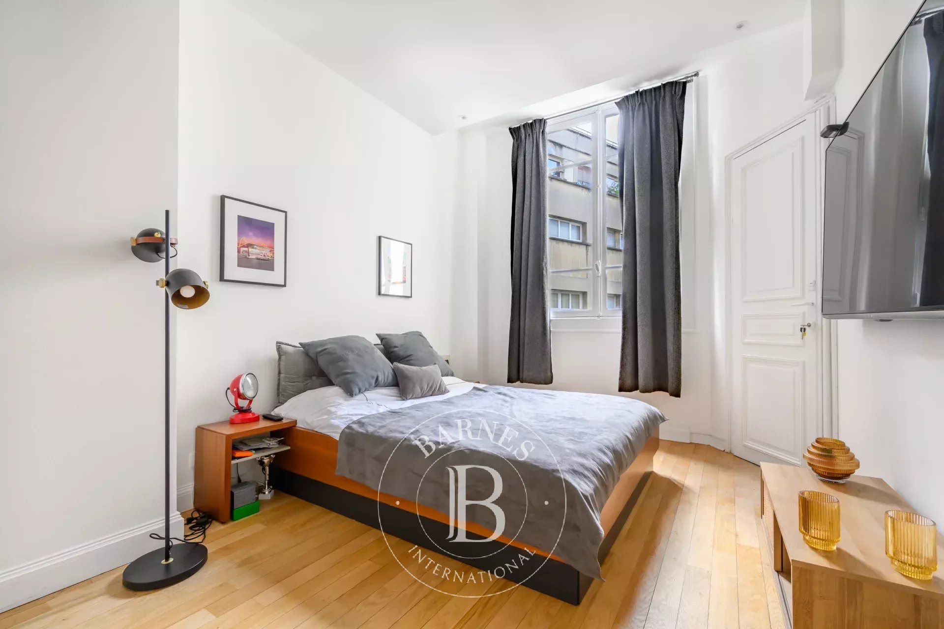 Daire Paris 17ème - picture 13