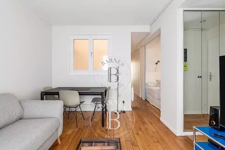 Daire Paris 19ème - picture 8