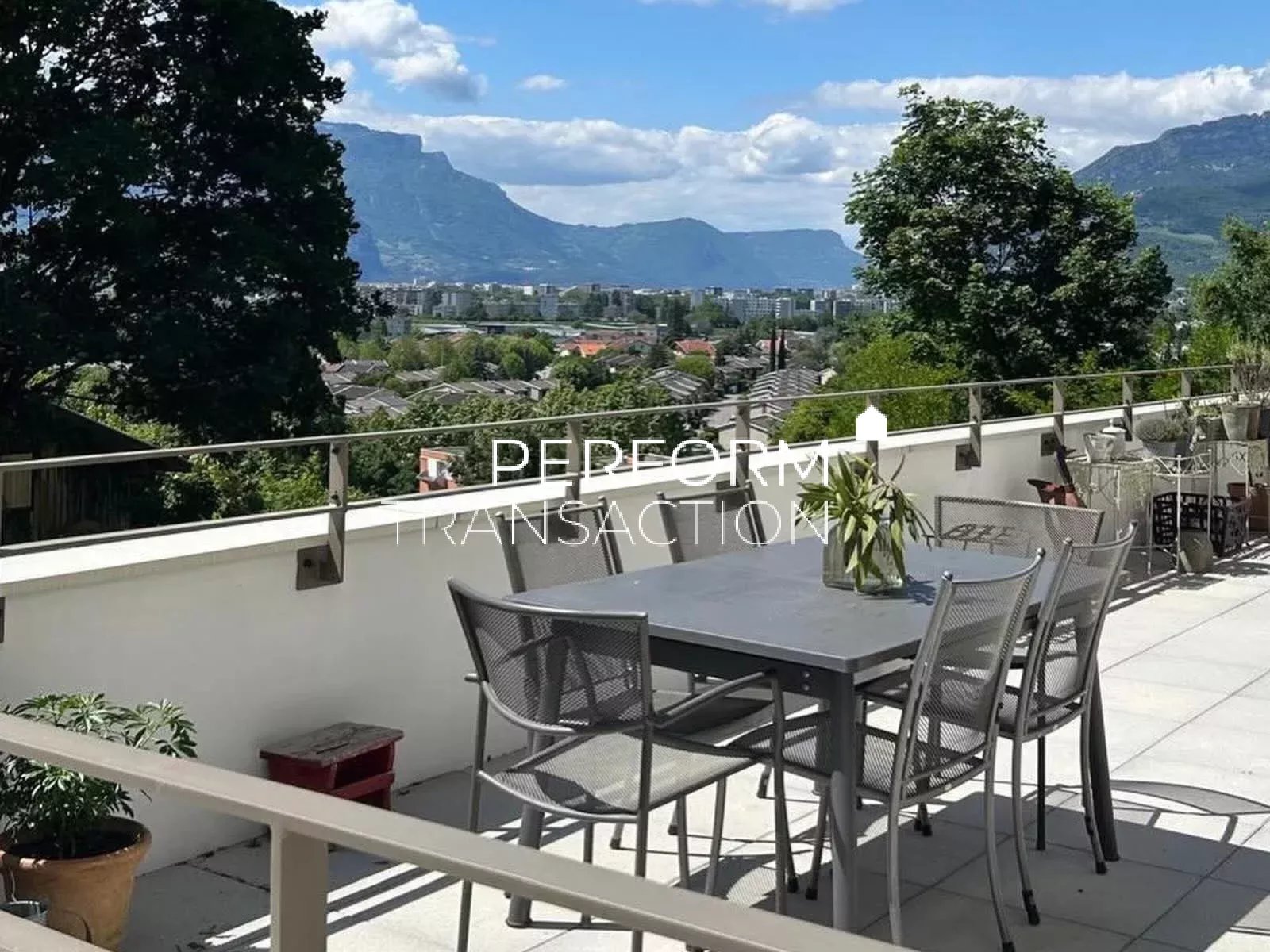 Vente Appartement Poisat