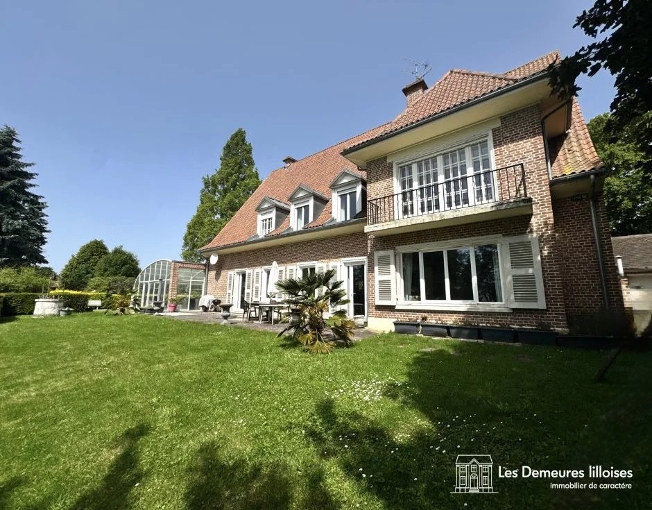 Vente Maison La Chapelle-d'Armentières