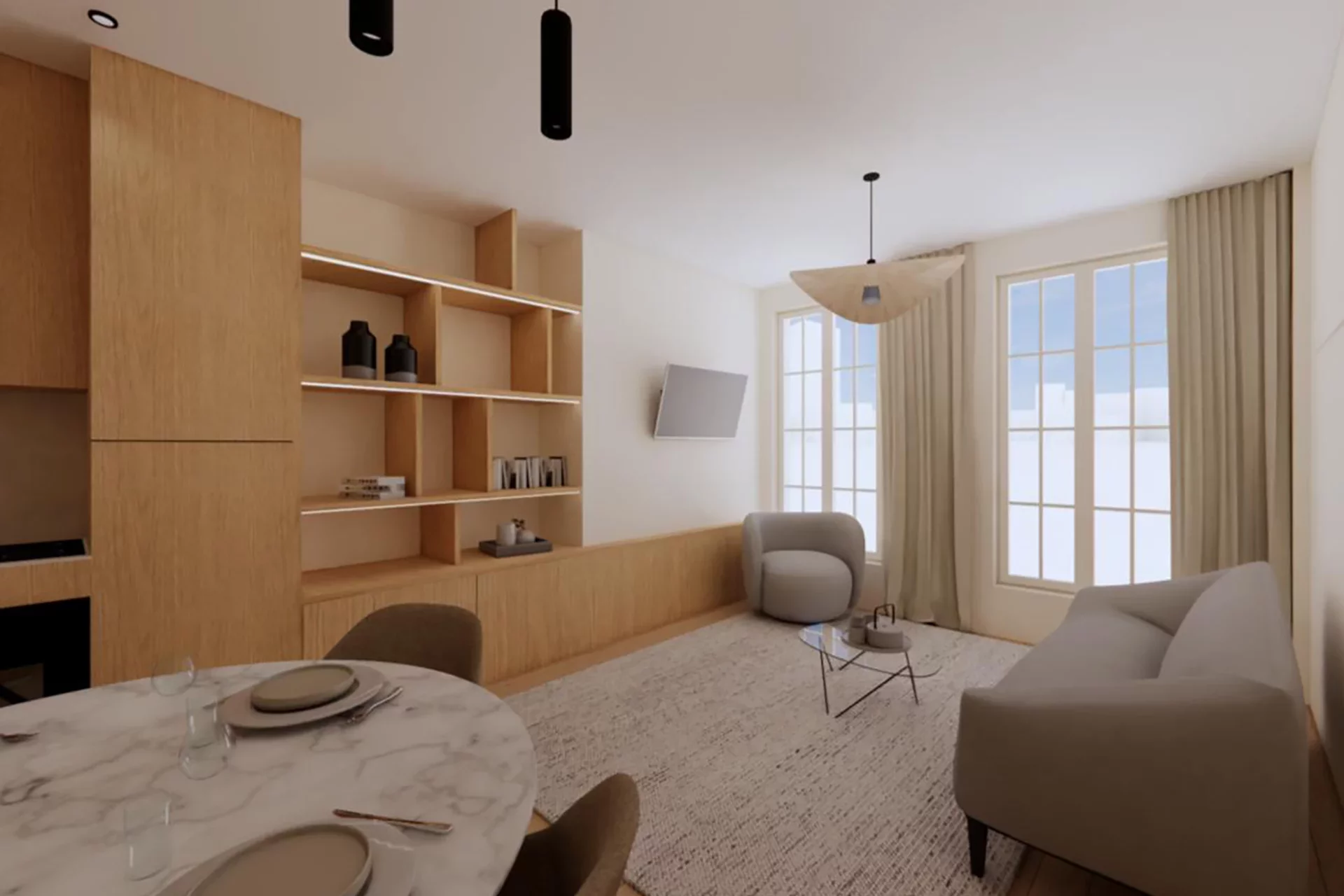 Paris 4e - SAINT-PAUL