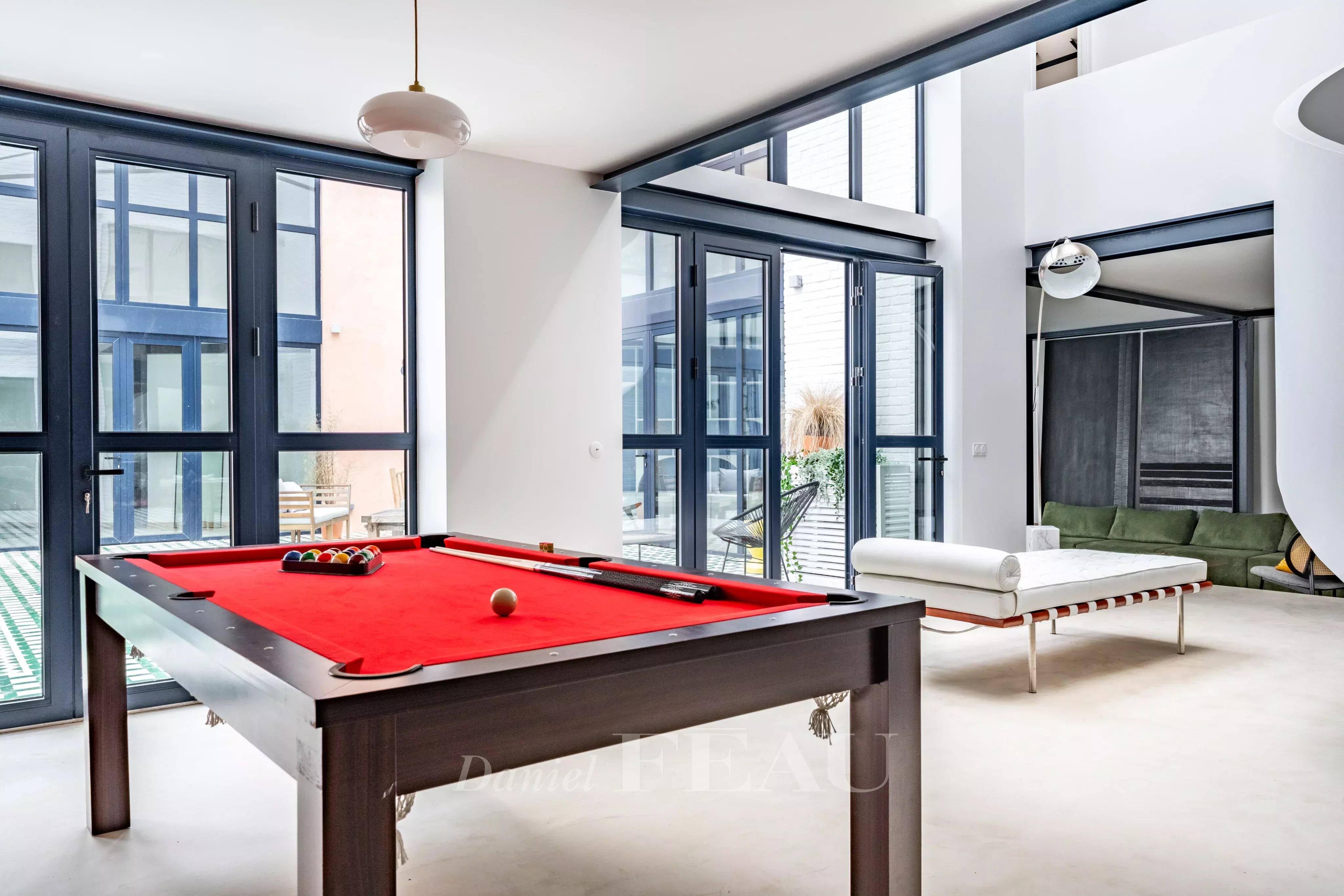 Sale House Boulogne-Billancourt