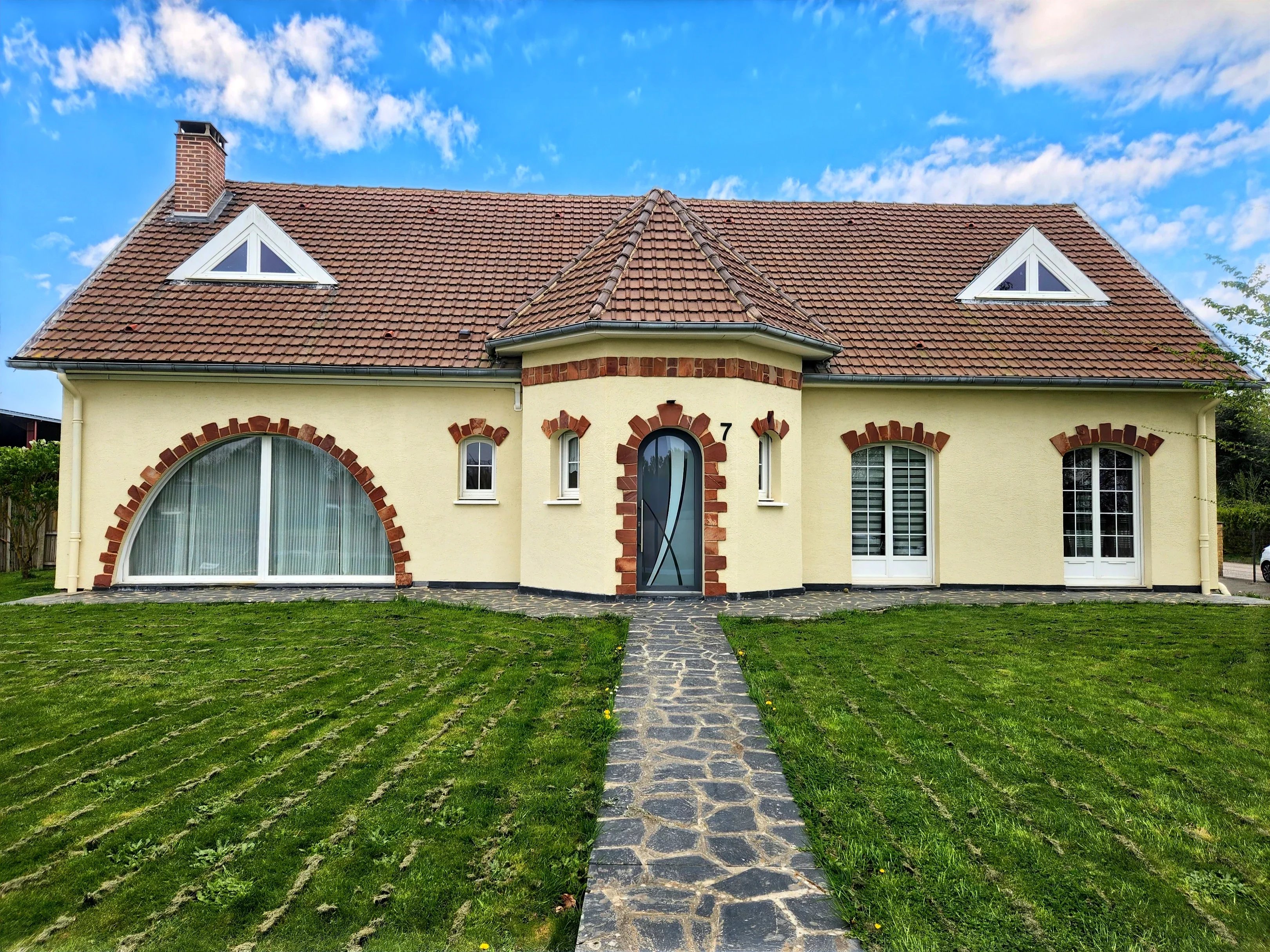Pavillon Villers Bretonneux
