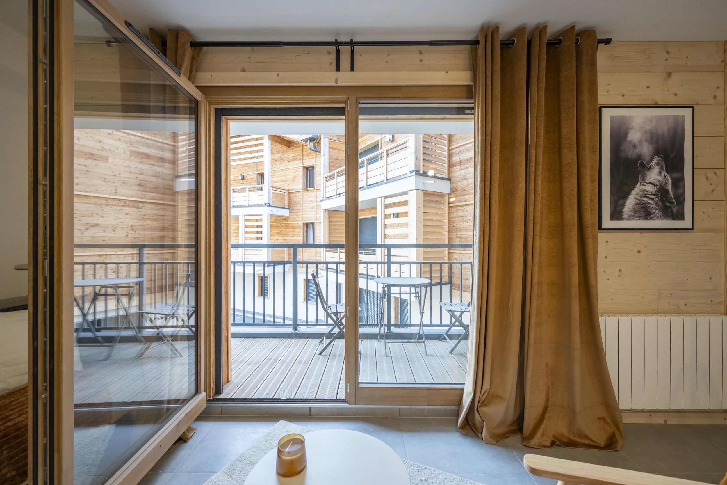 Photo of LES GETS - A 1 bedroom apartment in Les Gets