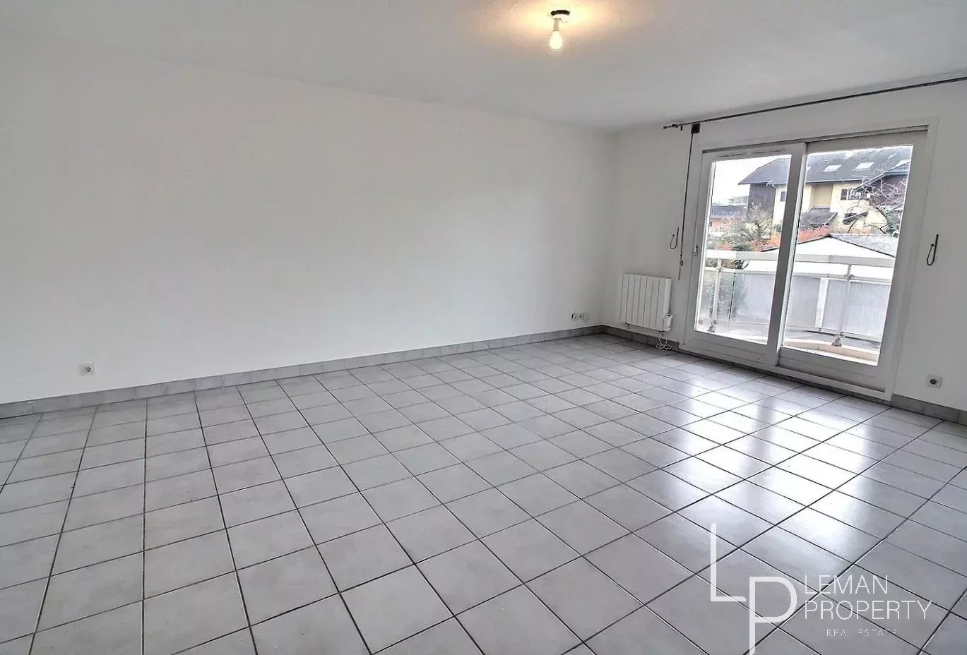 Vente de appartement d'une surface de 55 m2