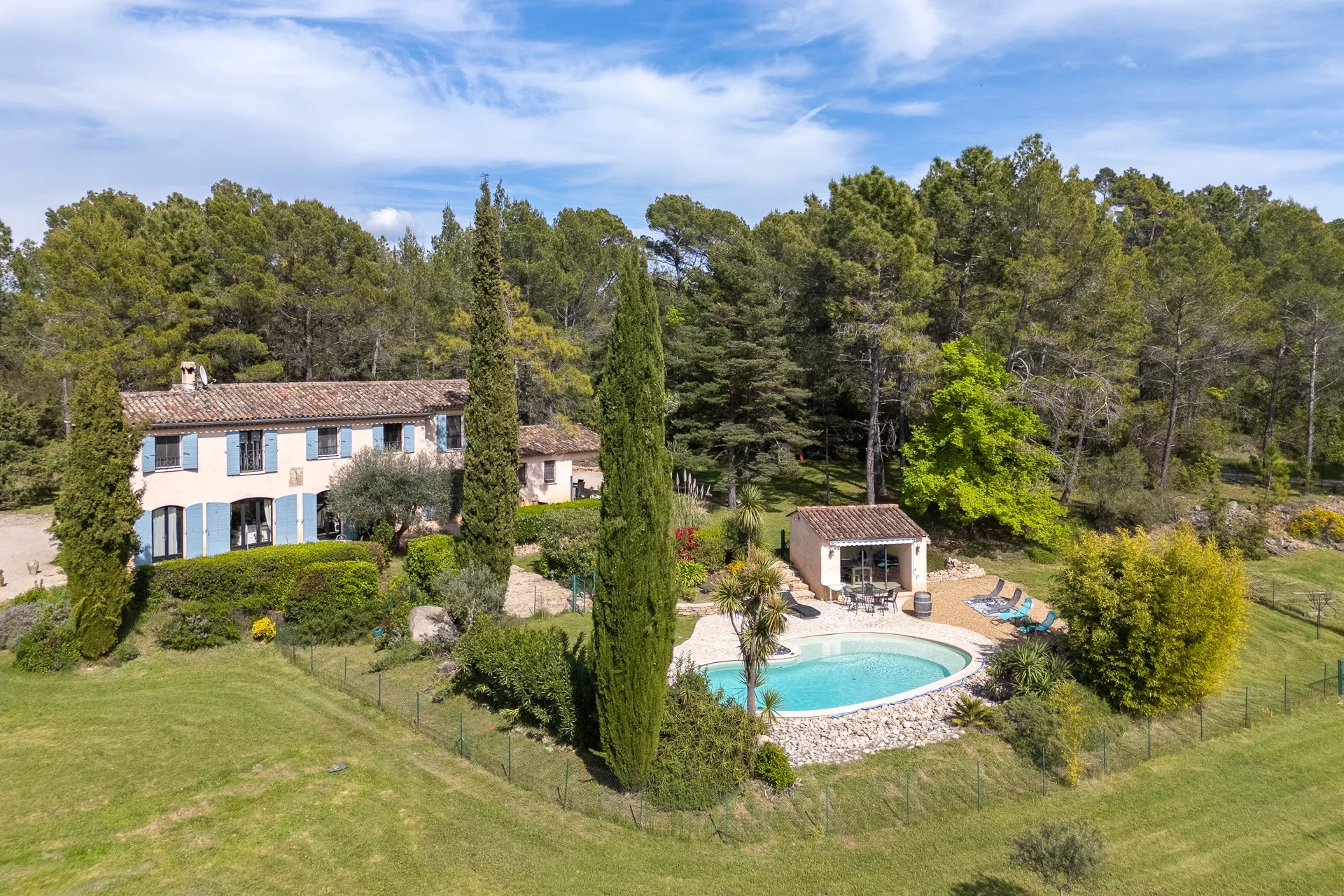 Sale Villa Fayence