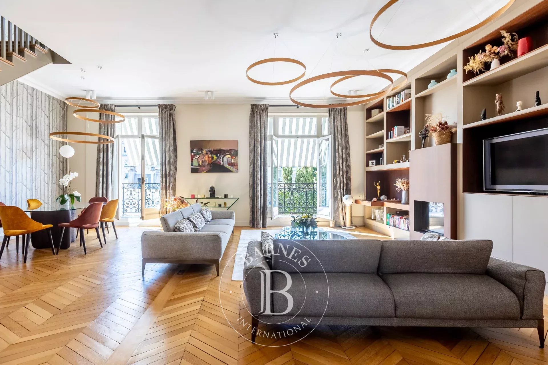 Neuilly-sur-Seine  - Appartement 7 Pi&egrave;ces 5 Chambres - picture 9