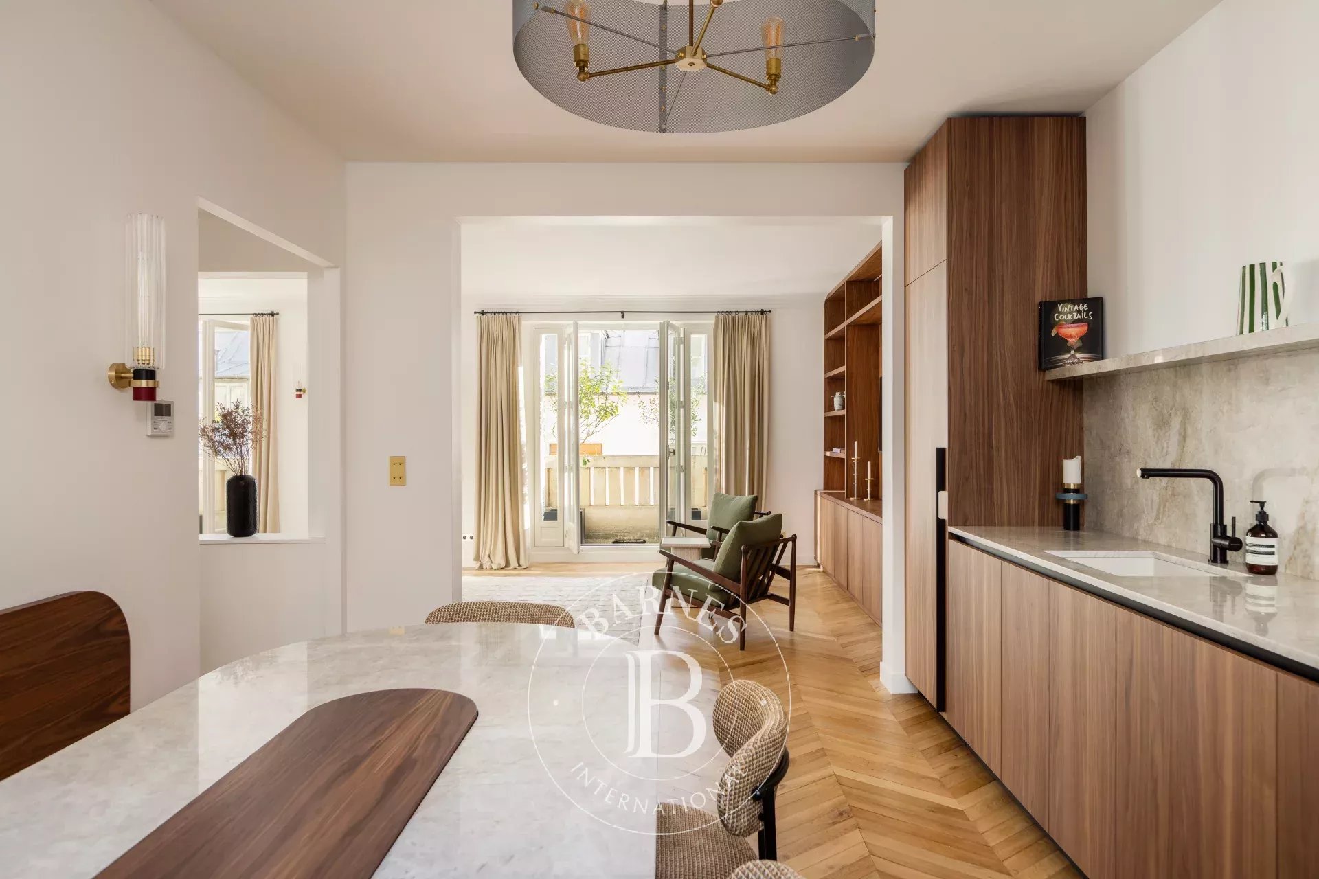 Daire Paris 7ème - picture 6