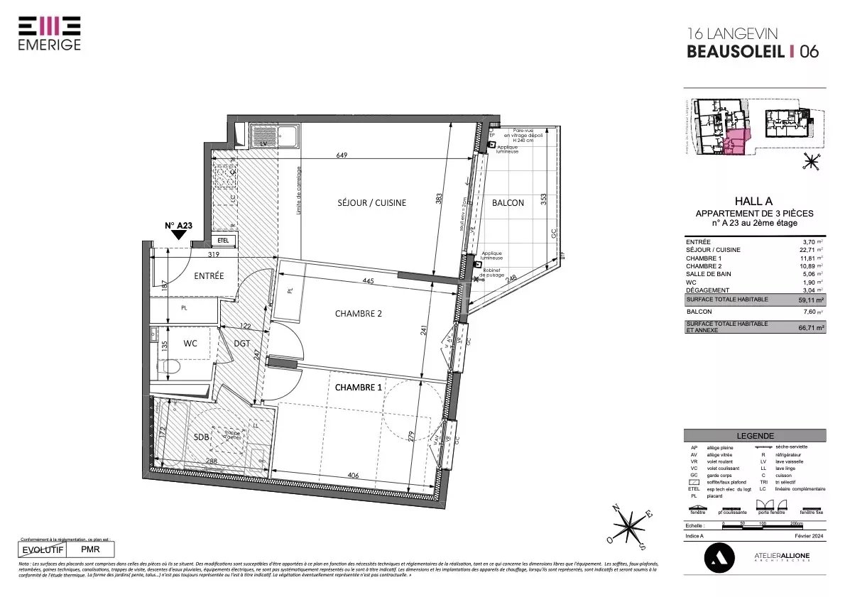 Agence immobilière de Edouard VII Immobilier