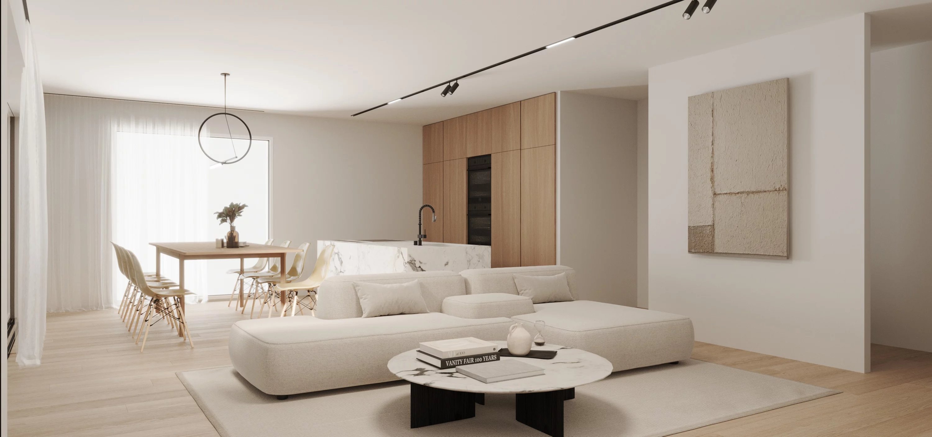 Appartement 3.5 pièces dans la commune de Sion