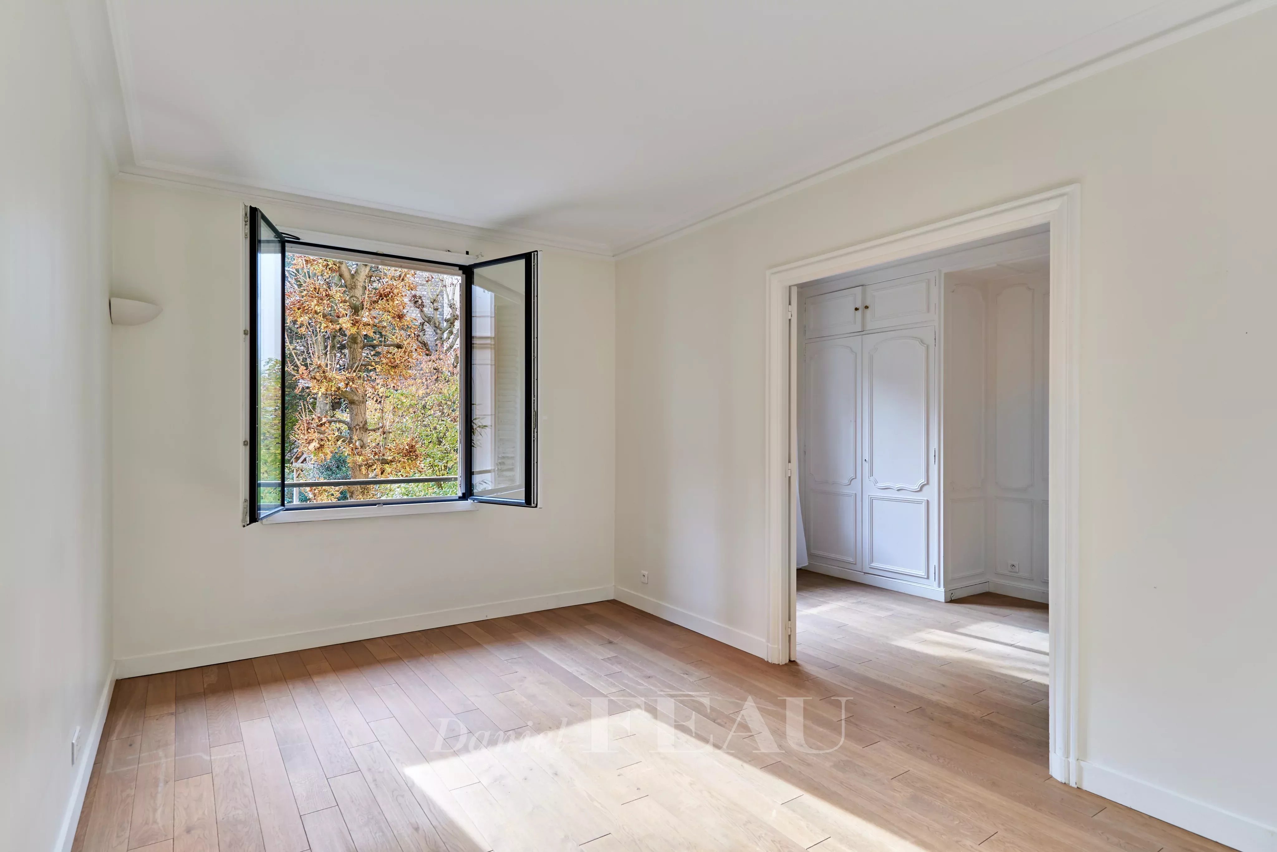 Vente Appartement Paris 16ème