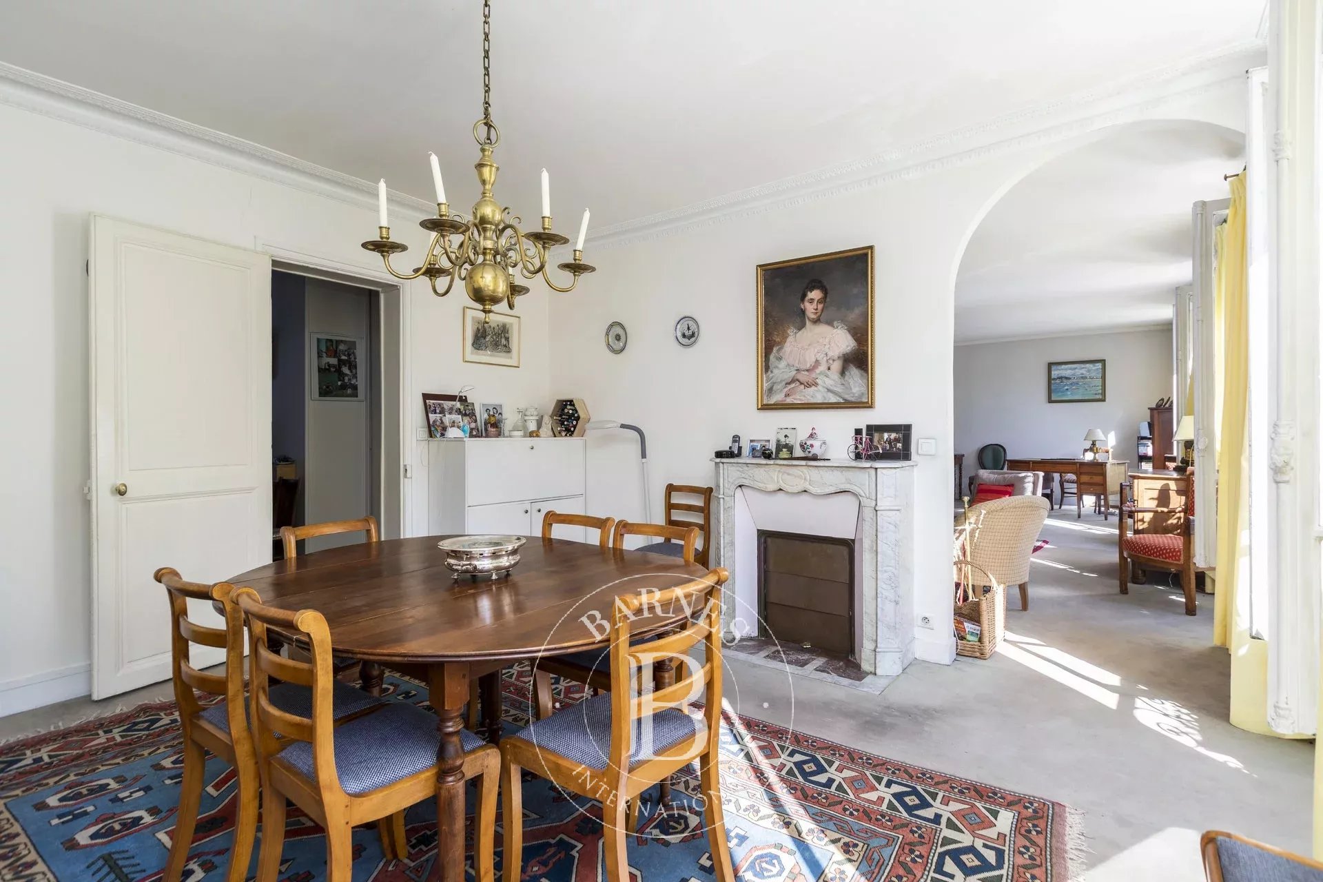 Daire Levallois-Perret - picture 6