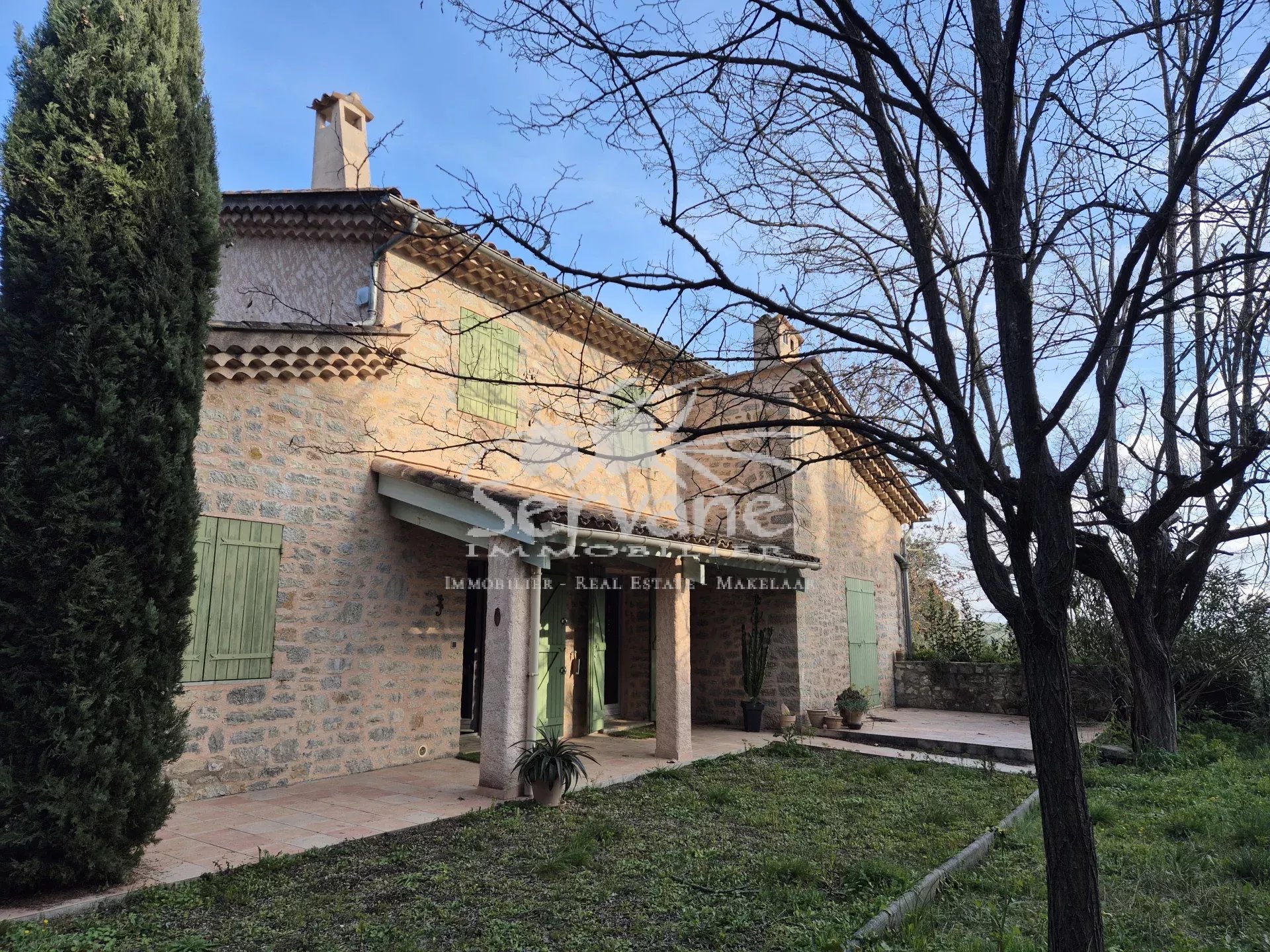 LORGUES CHARMING MAS IN PROVENCE WITH POOL