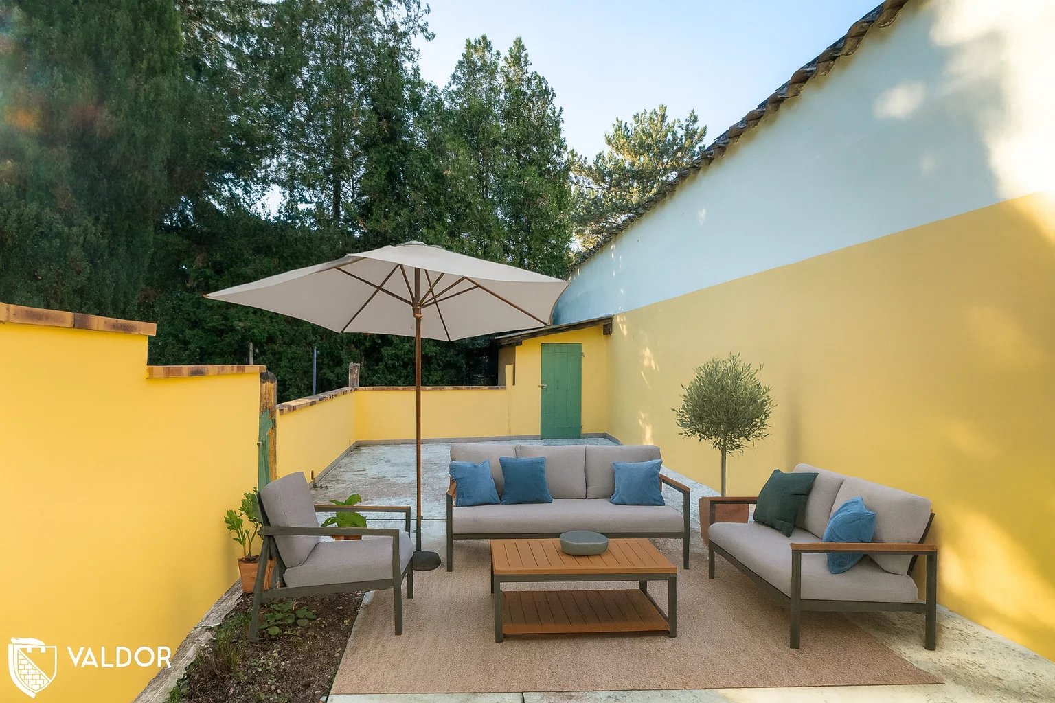 Agence immobilière de Valdor L'agence Immobilière Belleville