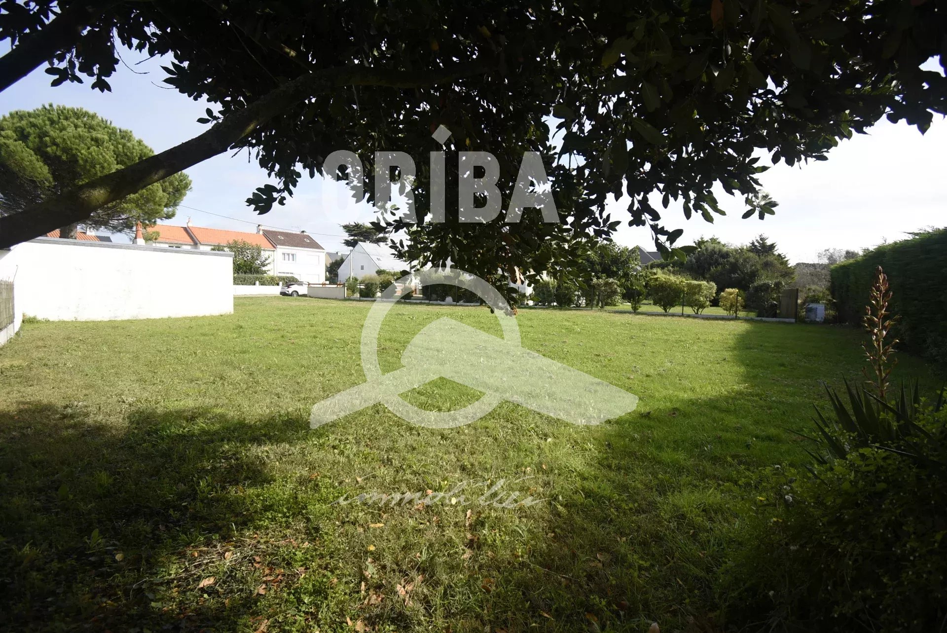 Vente Terrain constructible Pornichet Bonne Source
