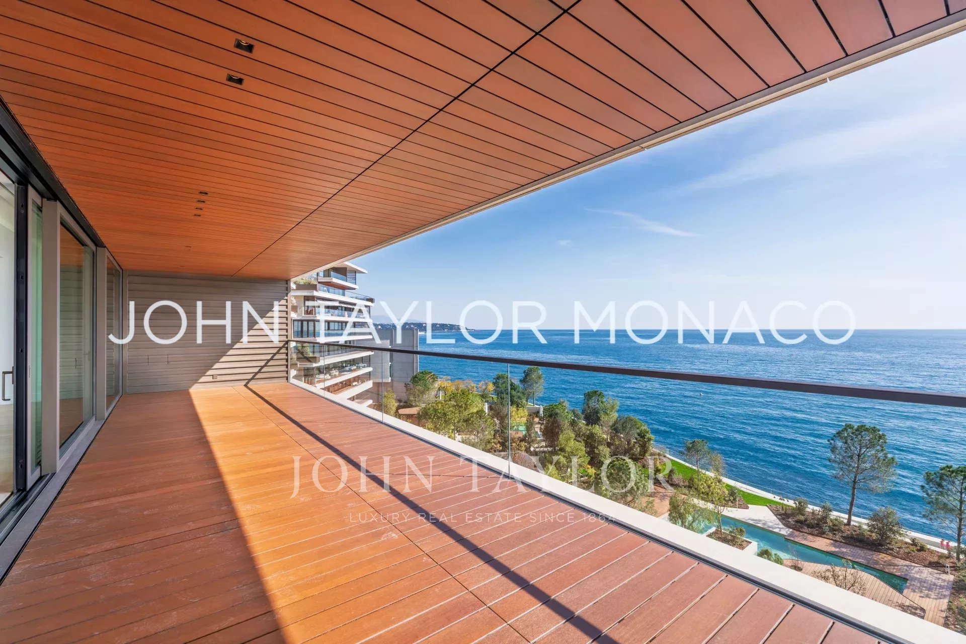 Location Appartement Monaco Mareterra