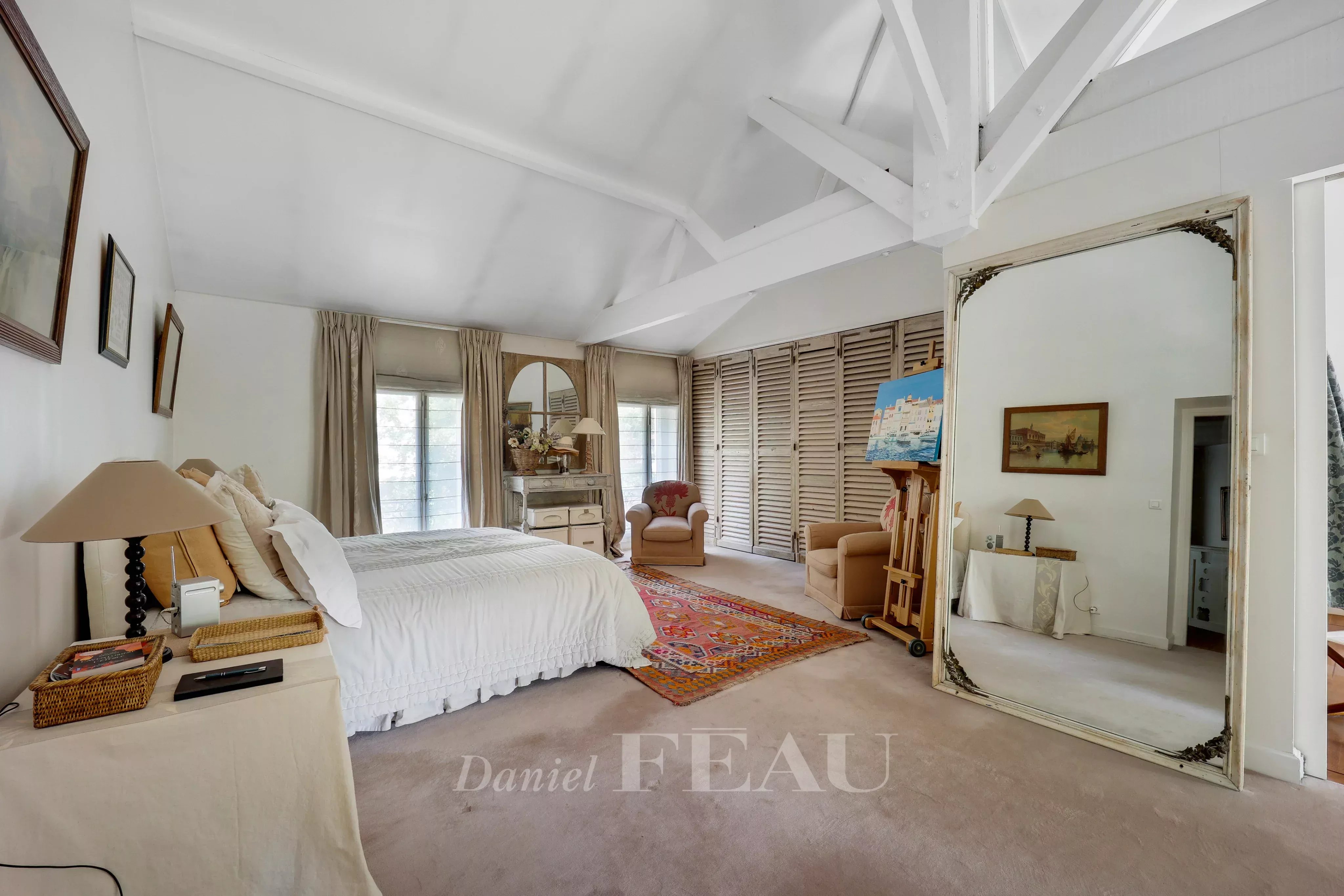 Vente Maison Boulogne-Billancourt