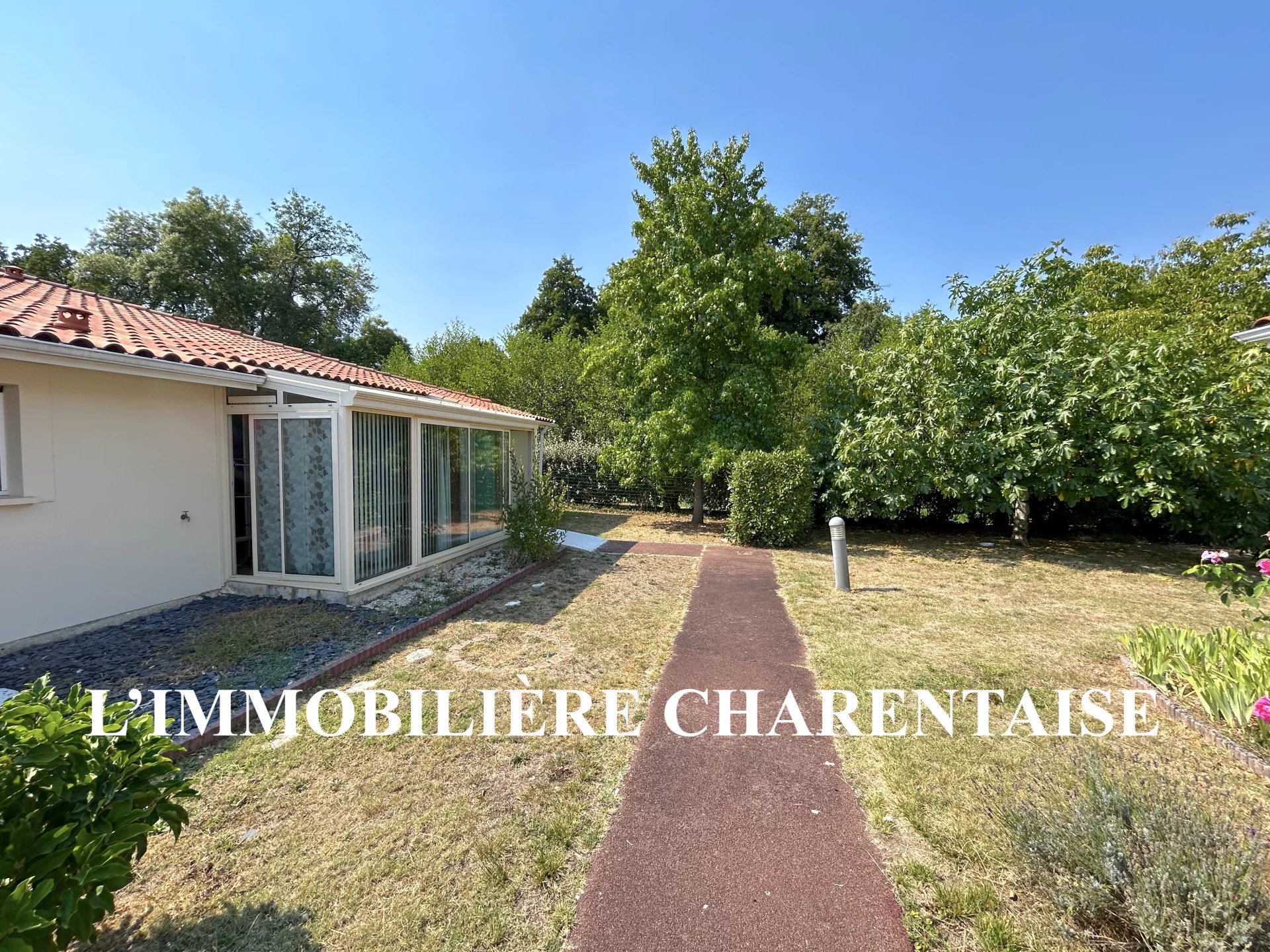 Agence immobilière de L'Immobilière Charentaise