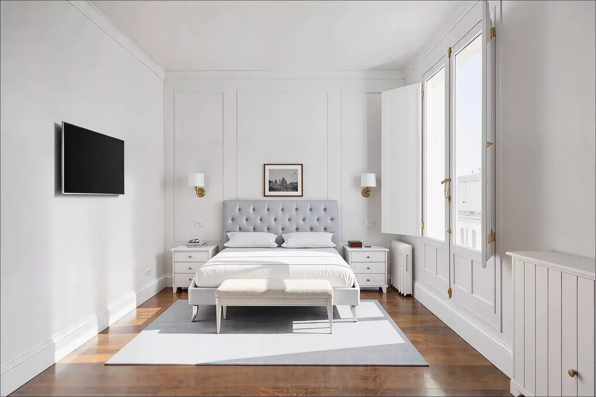 Daire Madrid - picture 6